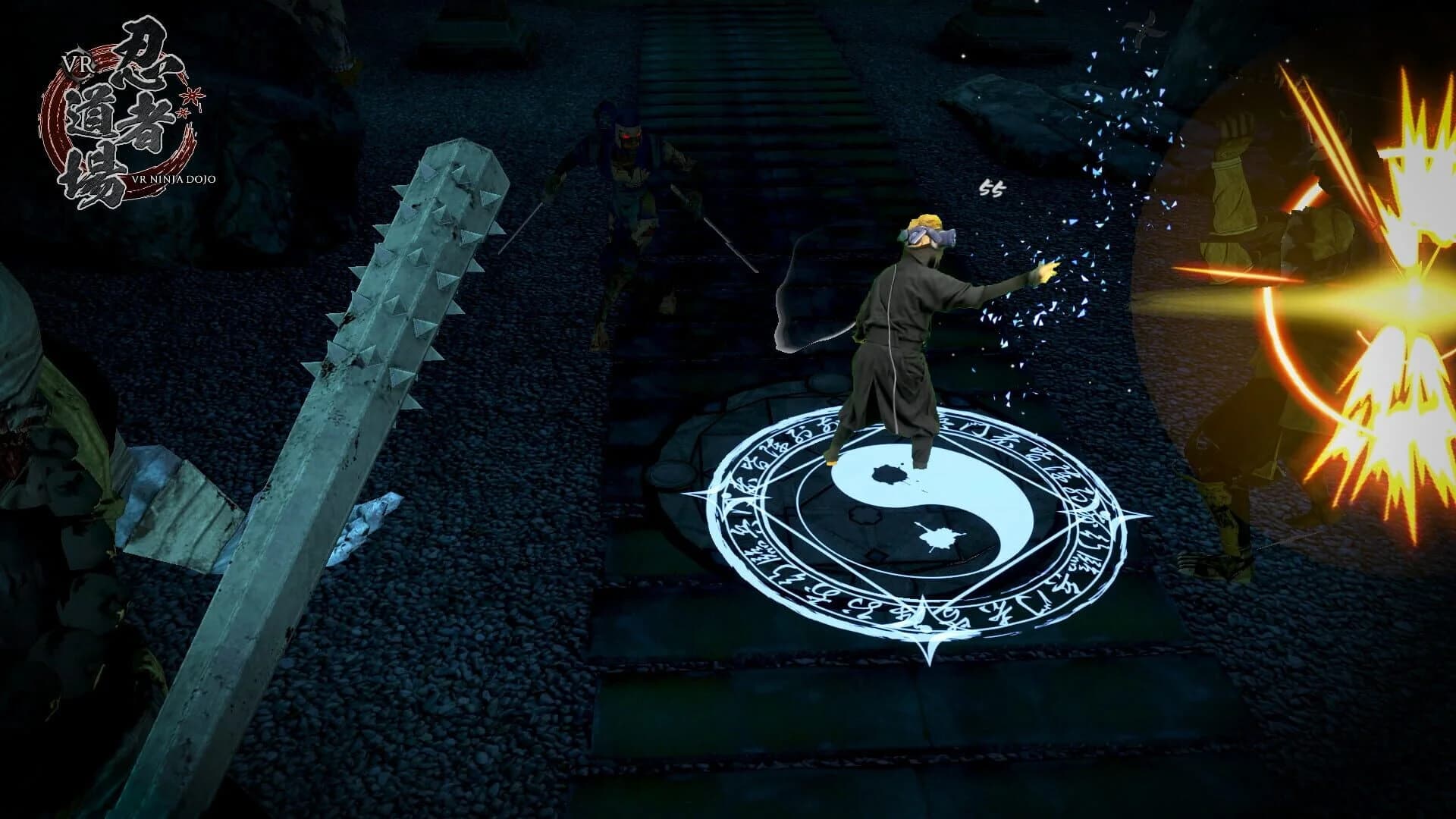 VR Ninja Dojo screenshot 4