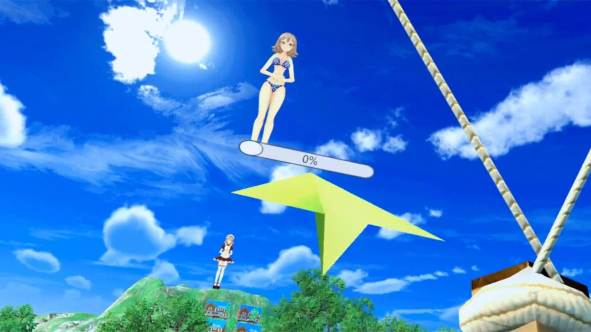 VR Paper Airplane Hunting screenshot 5