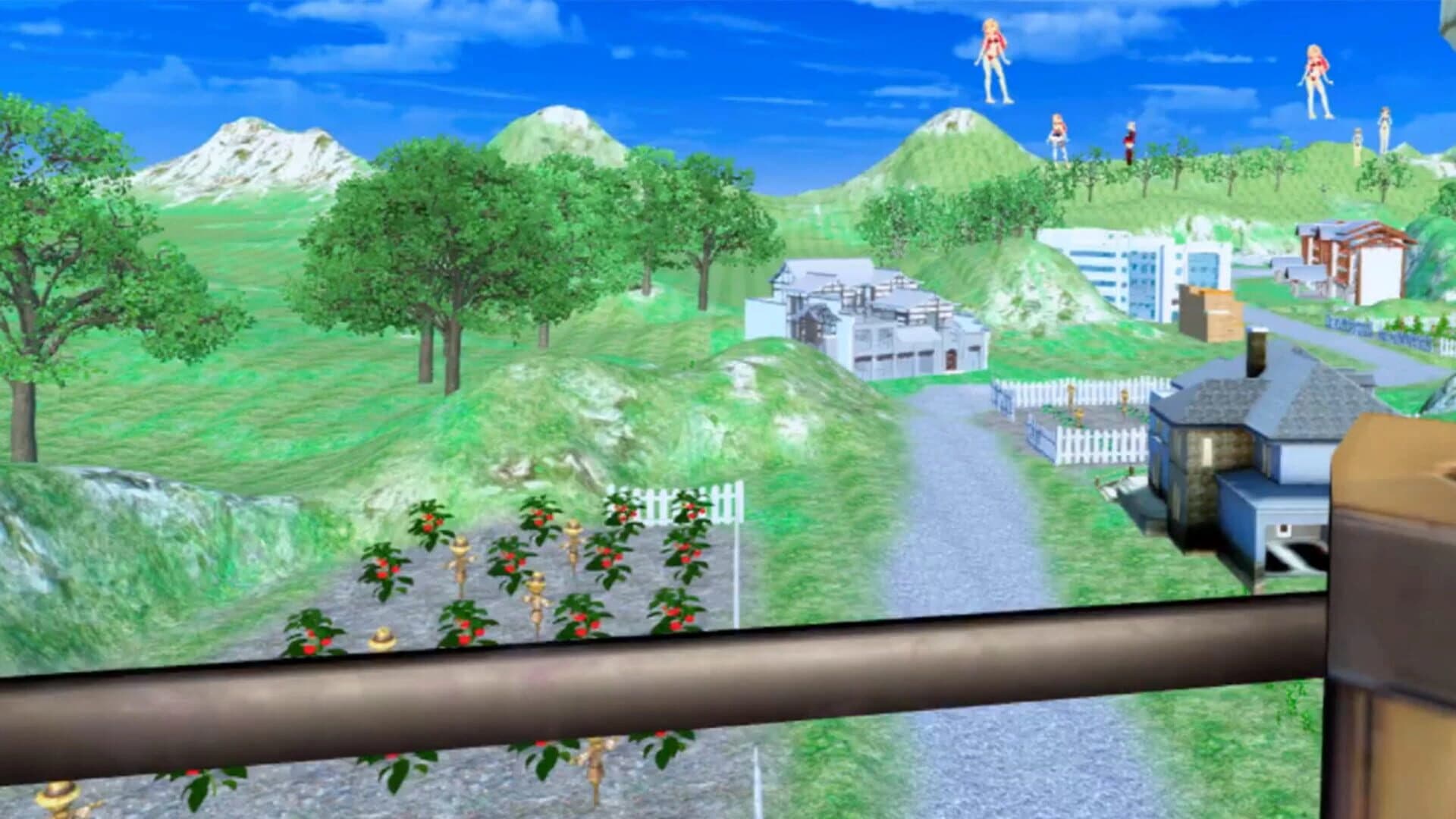 VR Paper Airplane Hunting screenshot 2