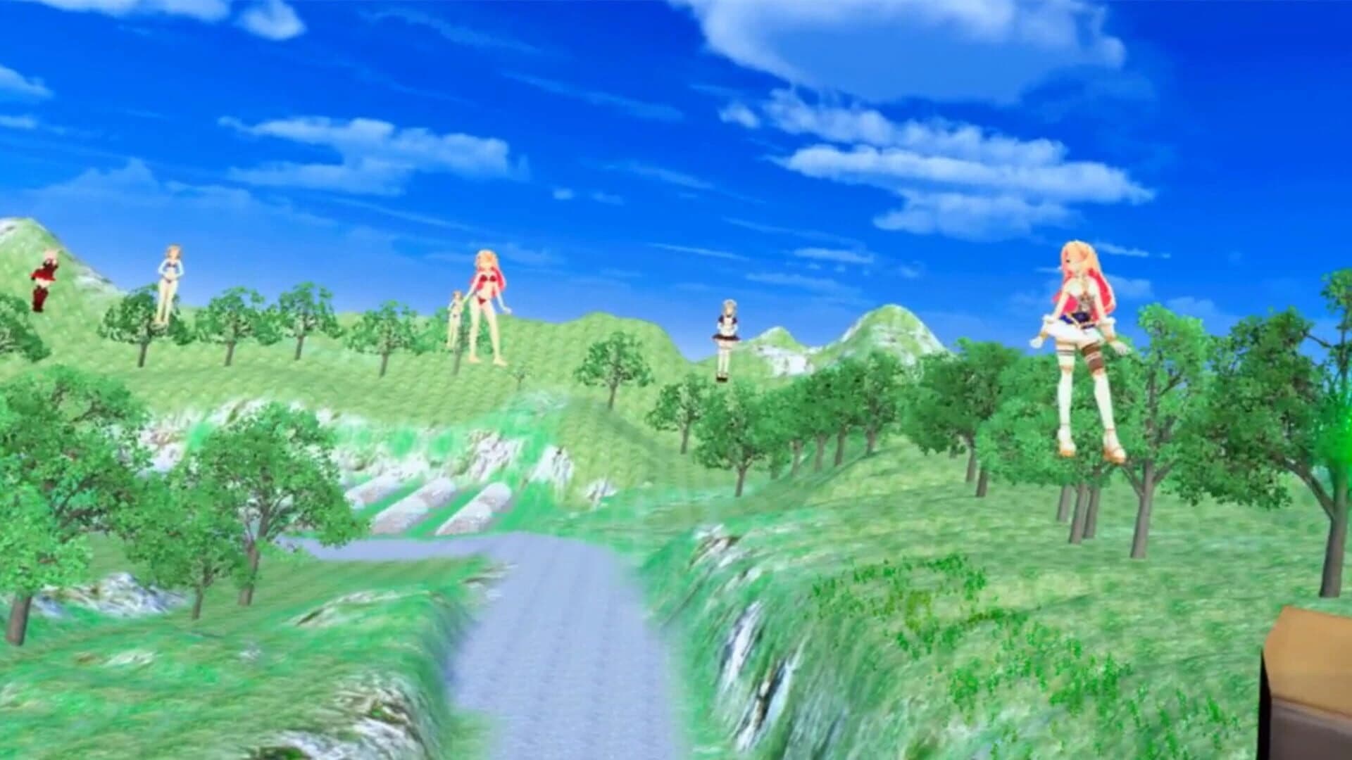 VR Paper Airplane Hunting screenshot 4