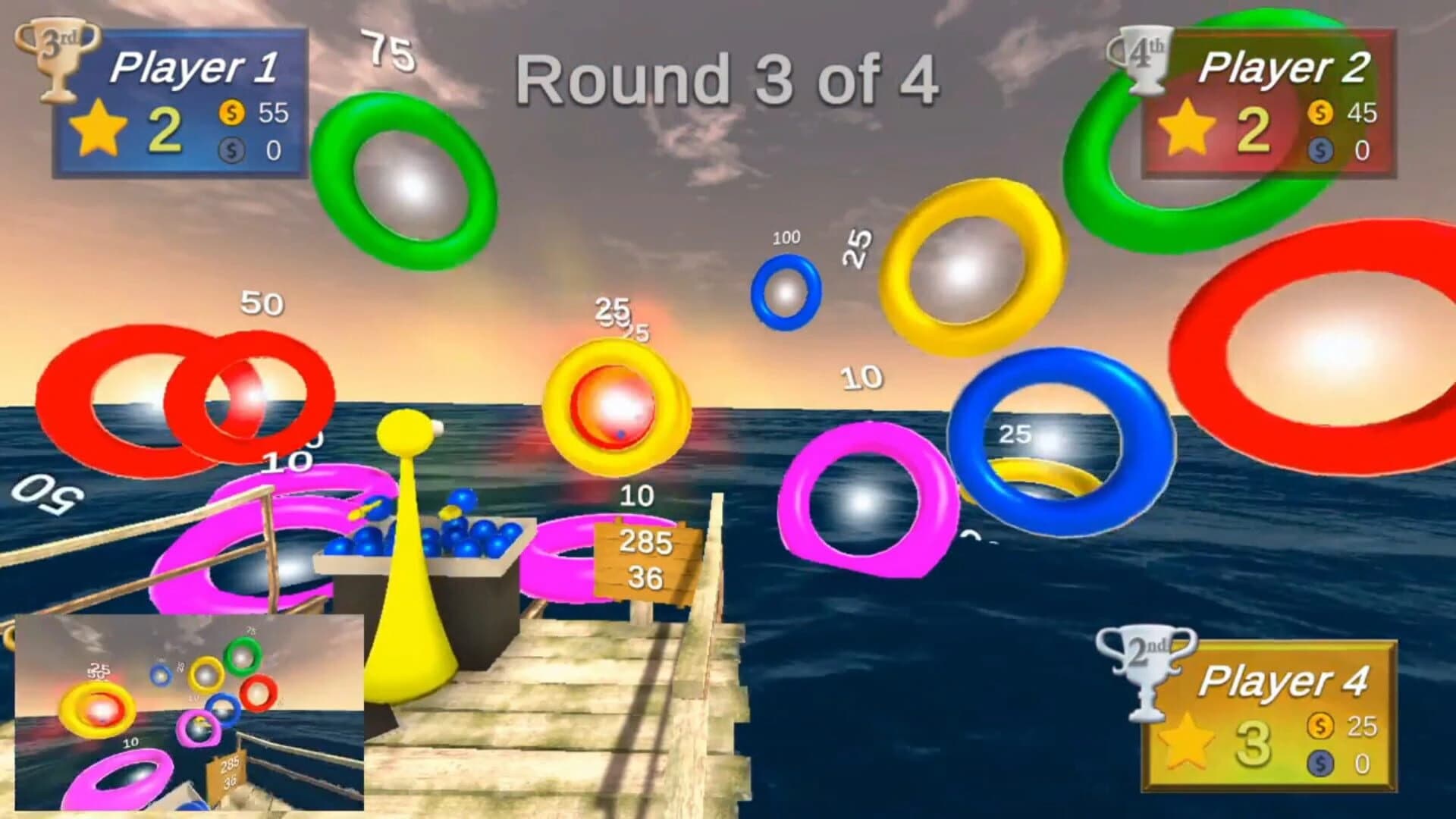 VR Party Club screenshot 2