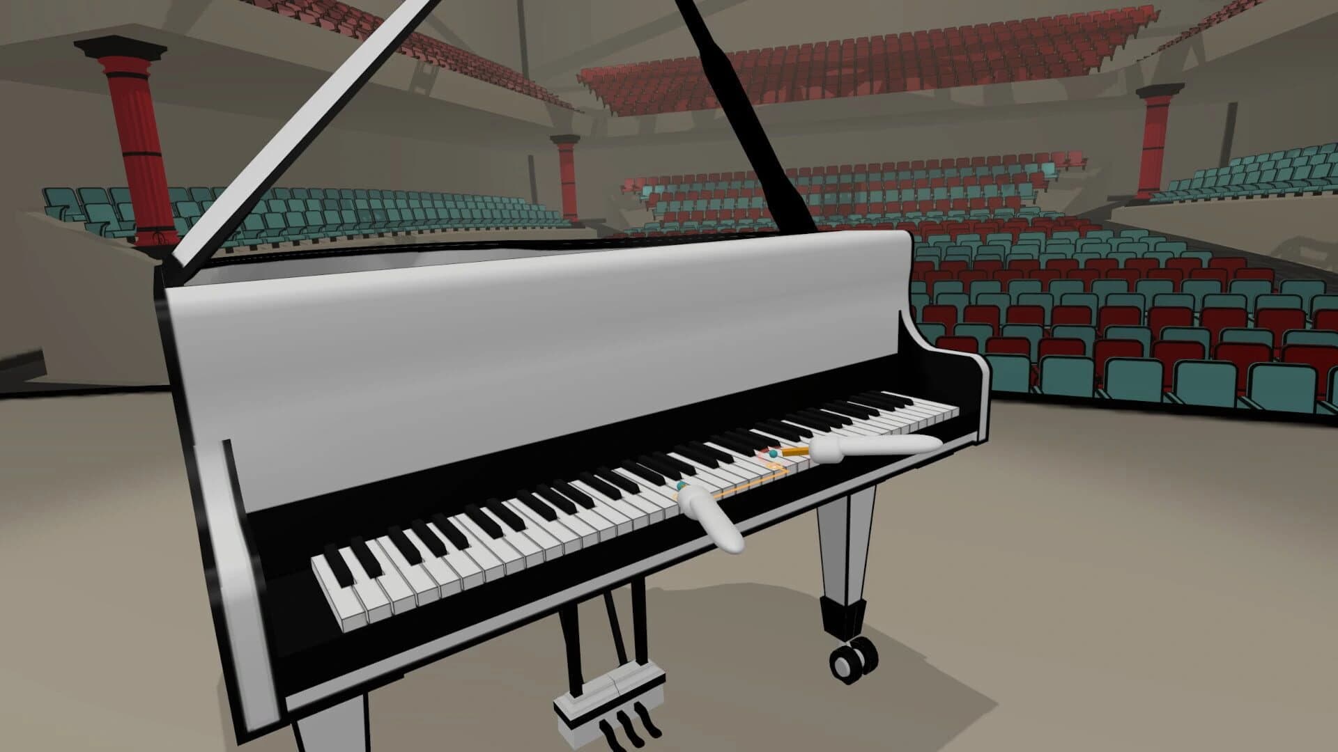 VR Pianist screenshot 5