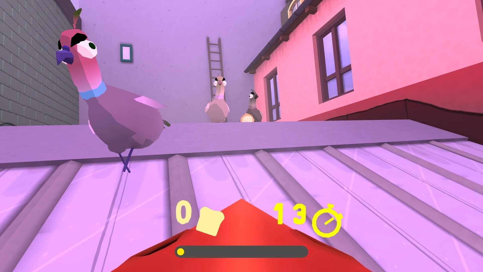 VR Pigeons screenshot 2