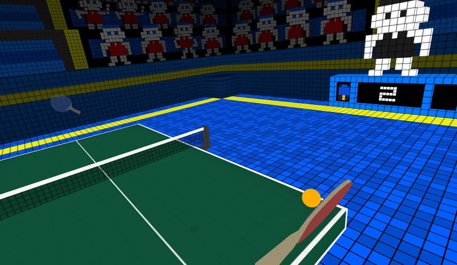 VR Ping Pong screenshot 4
