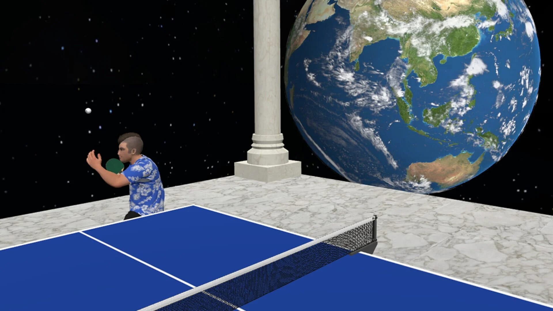 VR Ping Pong Paradise screenshot 4