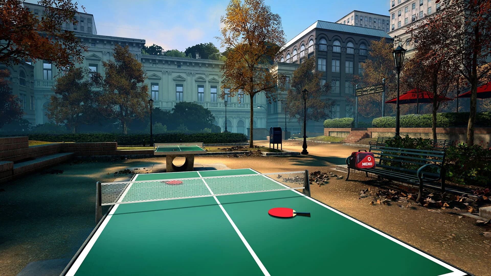 VR Ping Pong Pro screenshot 5