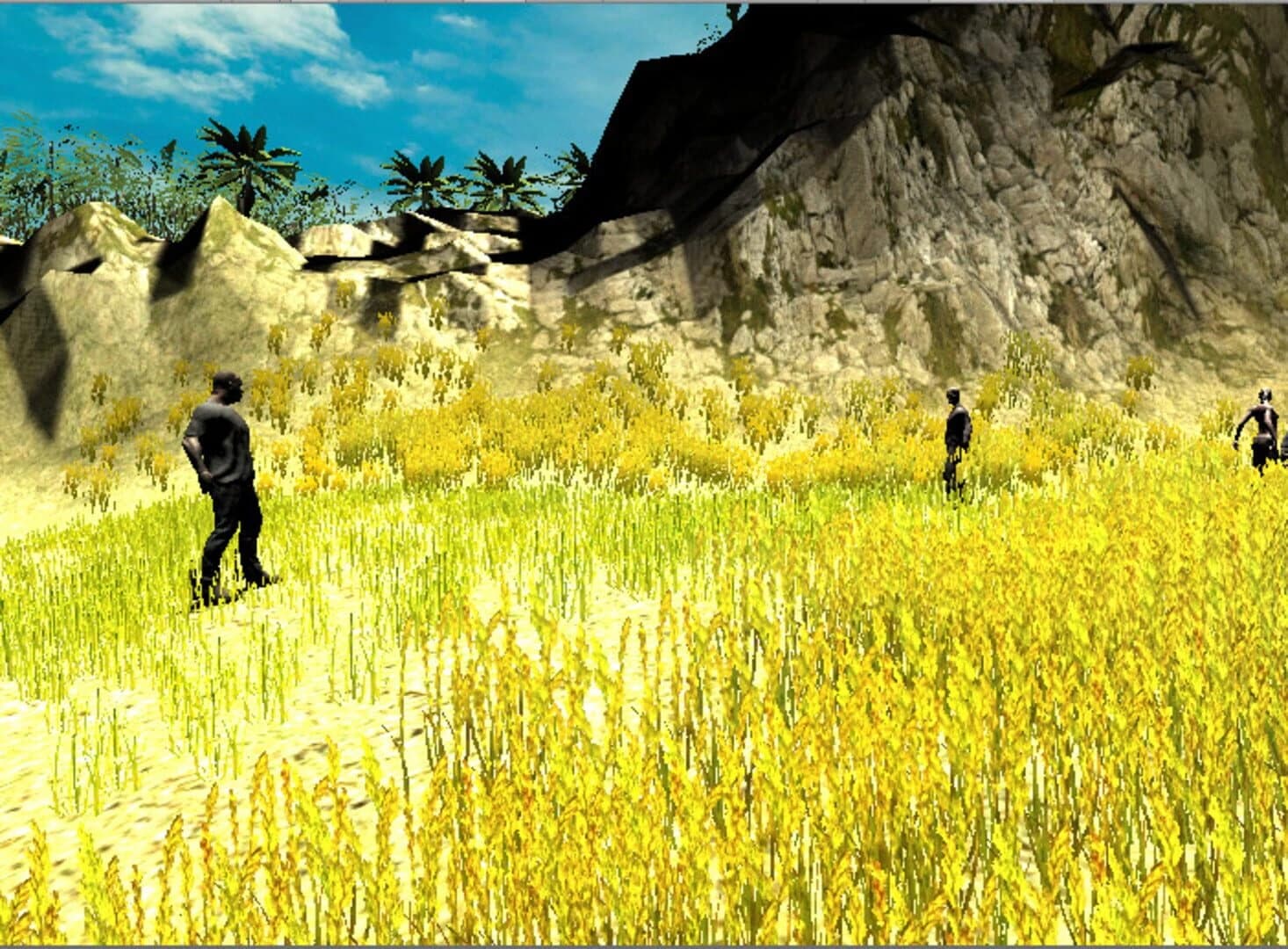 VR Plane Crash screenshot 1