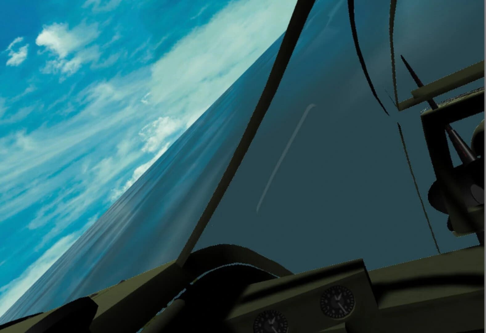 VR Plane Crash screenshot 5