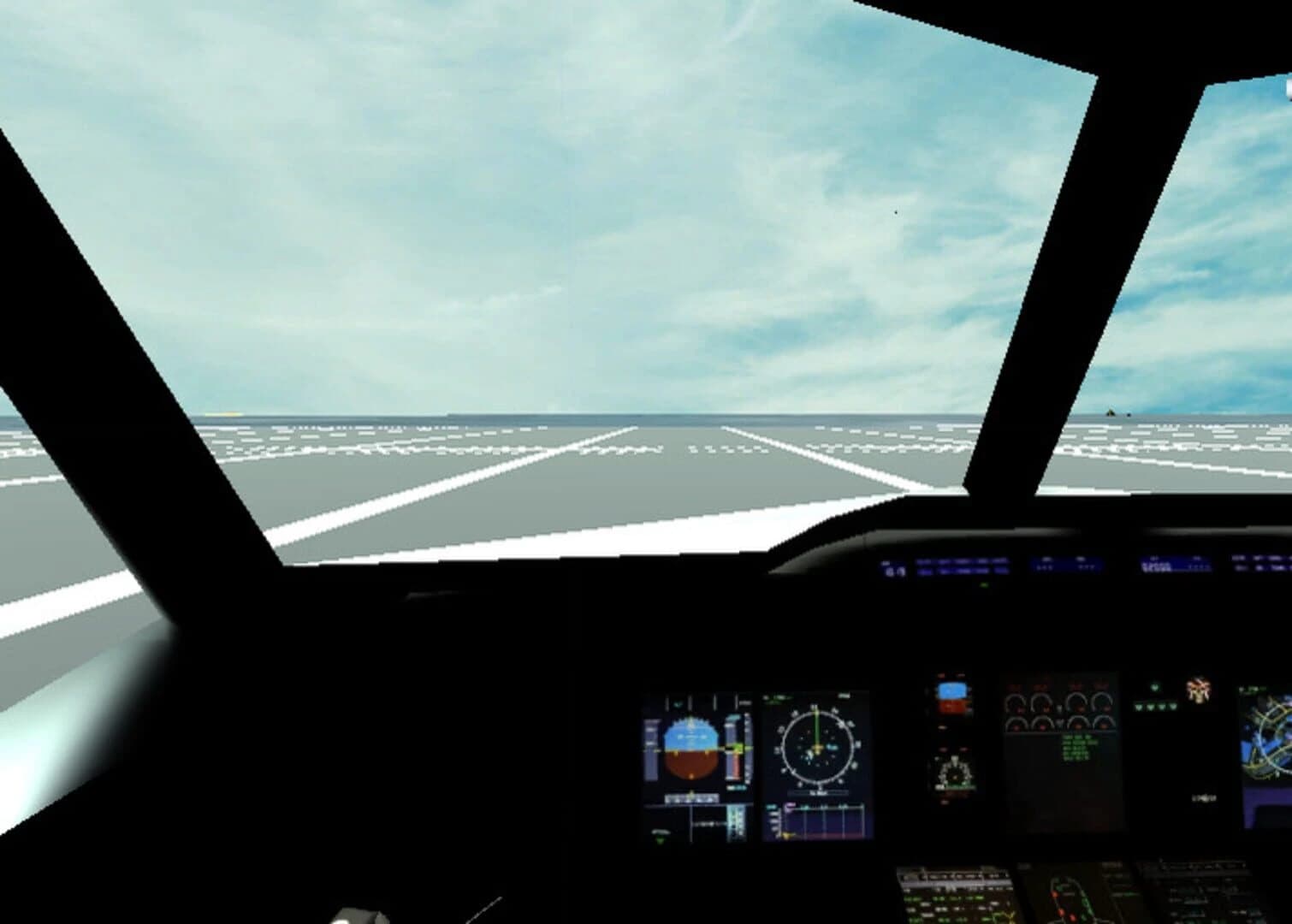 VR Plane Crash screenshot 4