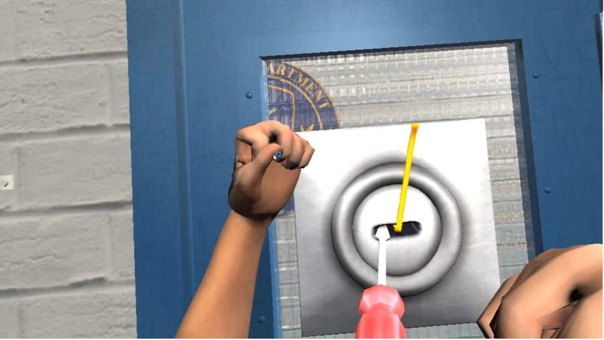VR Prison Escape screenshot 3