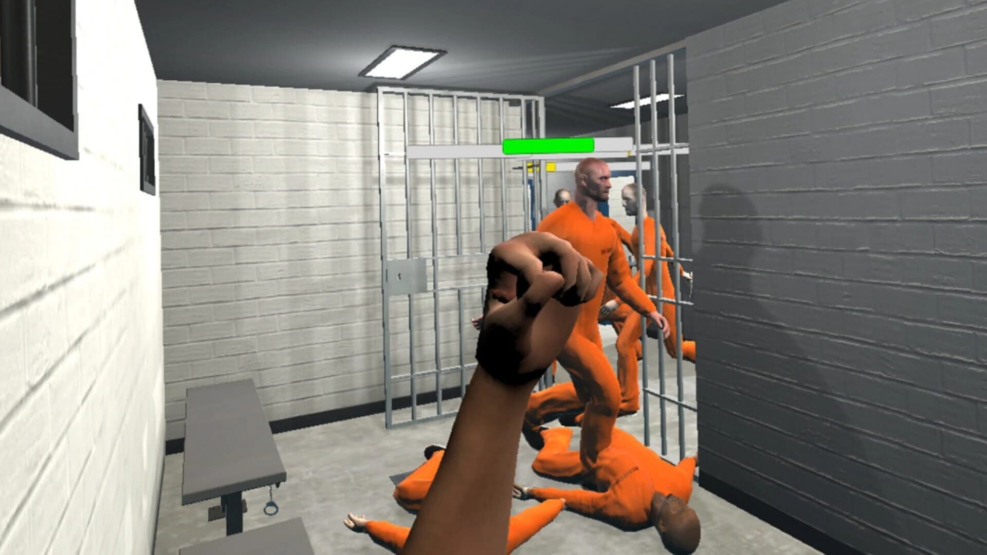 VR Prison Escape screenshot 2