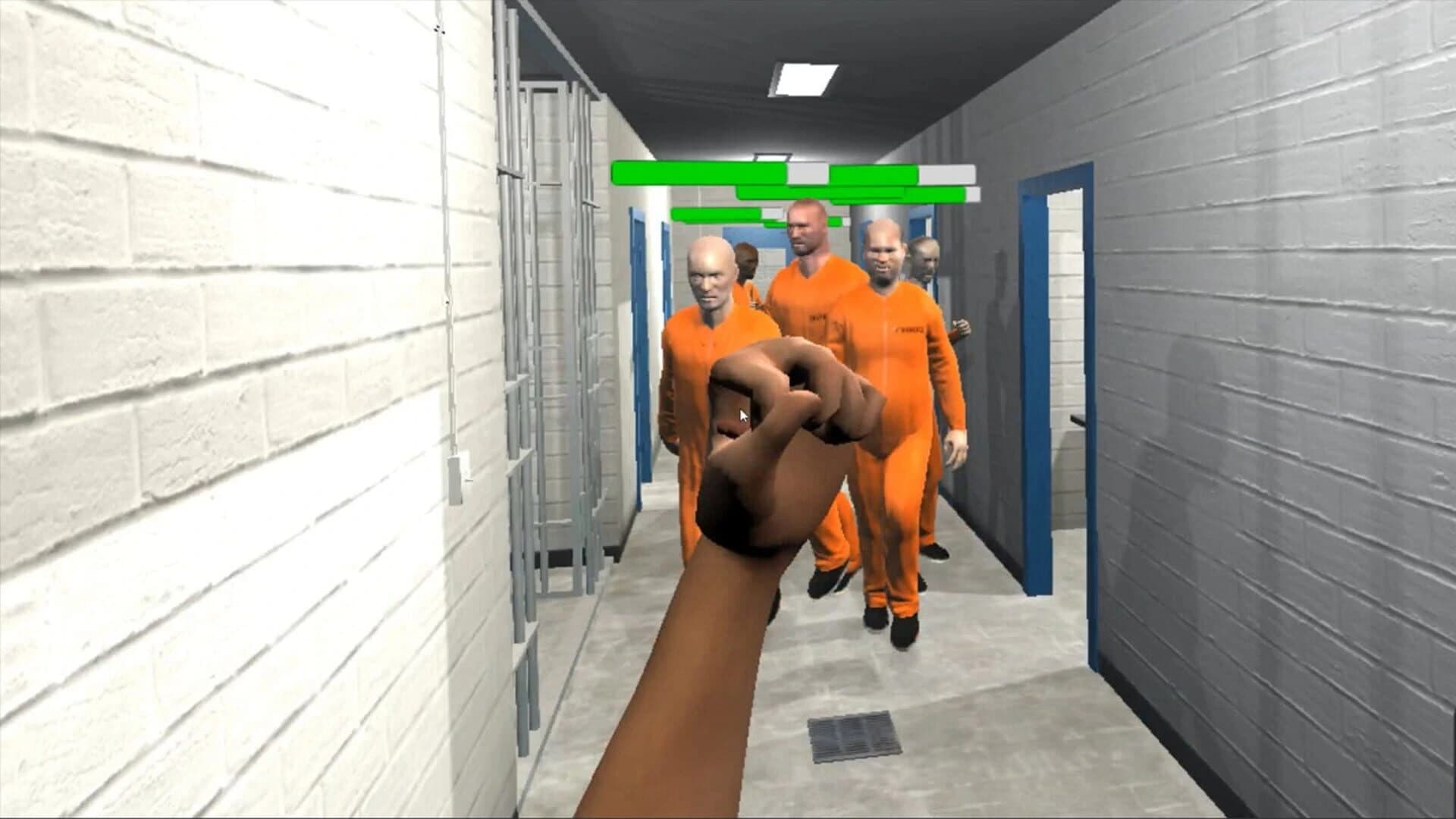 VR Prison Escape screenshot 1