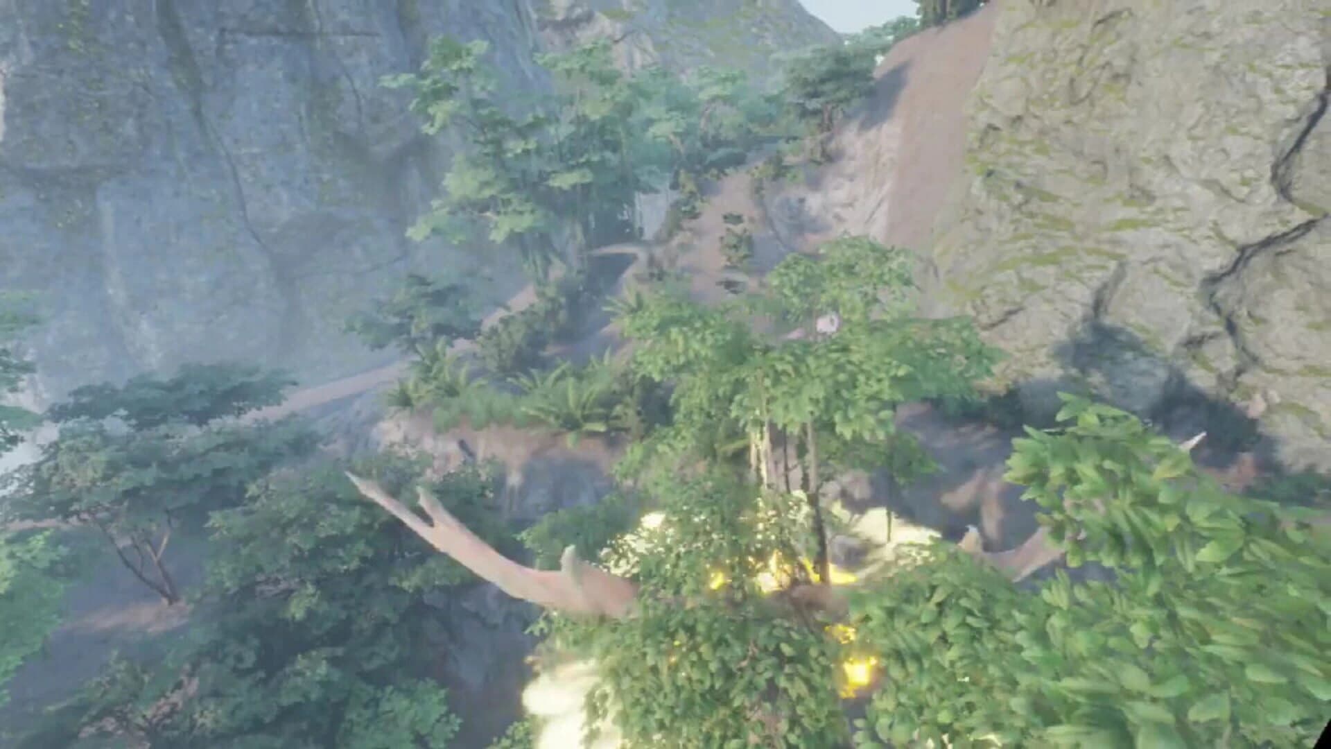 VR Pterosaur screenshot 1