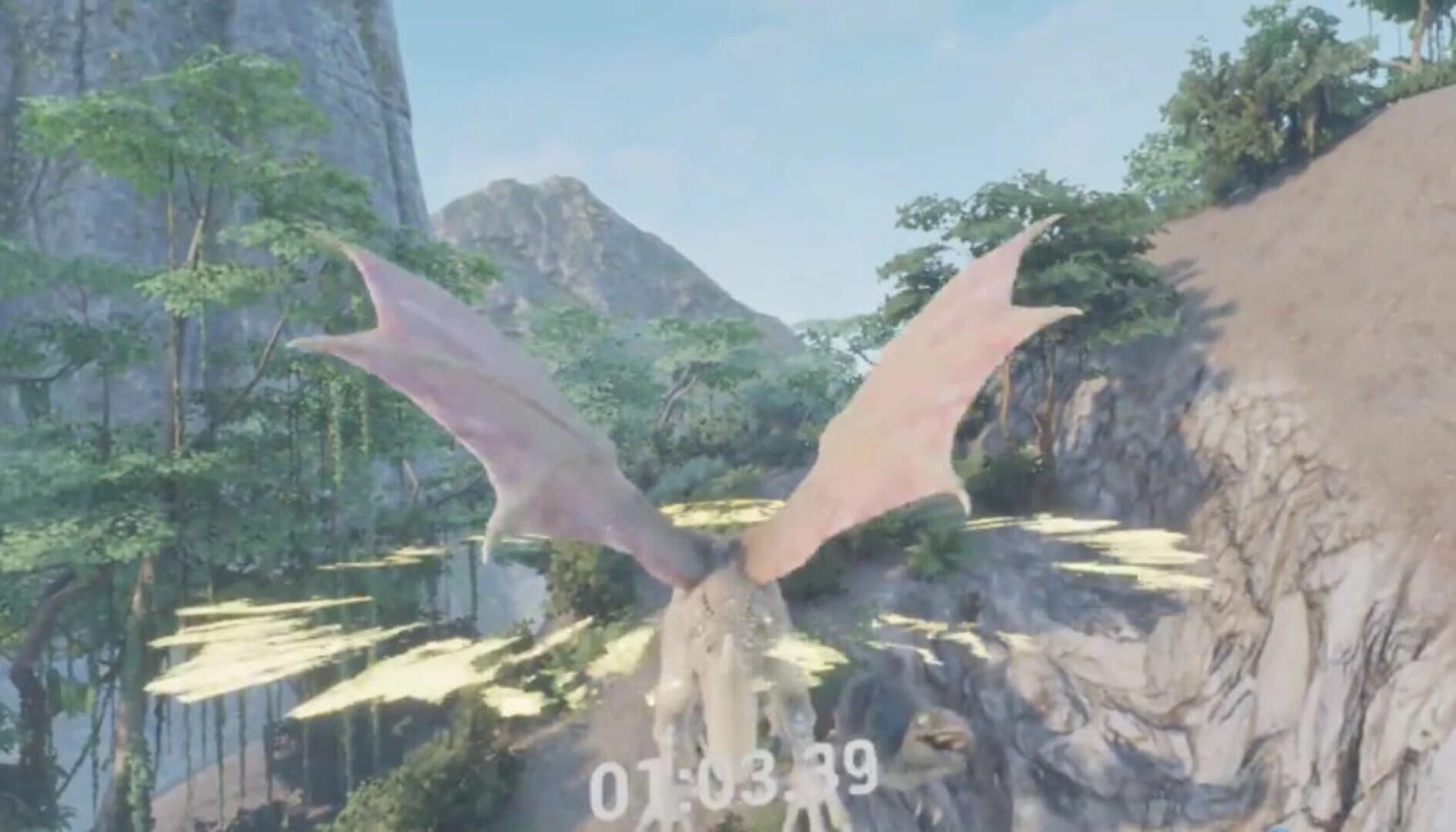VR Pterosaur screenshot 3