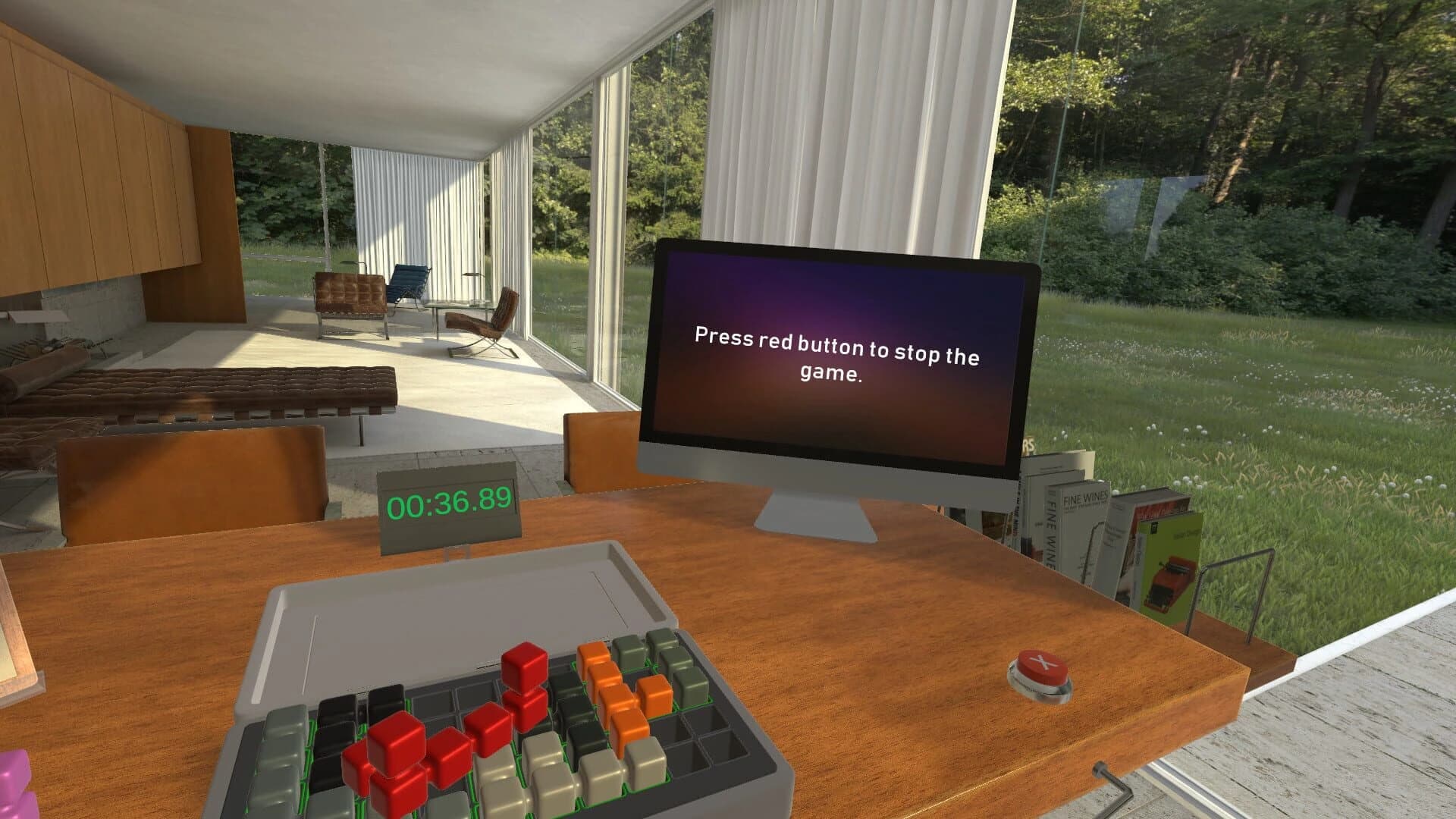VR Puzzle Box screenshot 1
