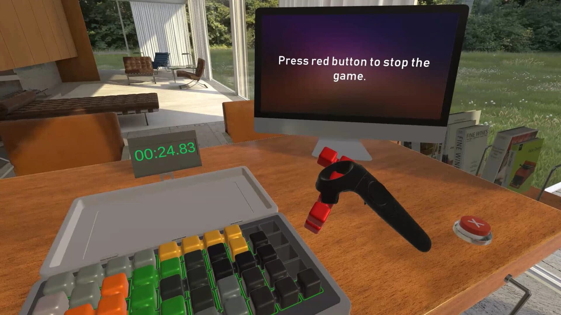 VR Puzzle Box screenshot 2