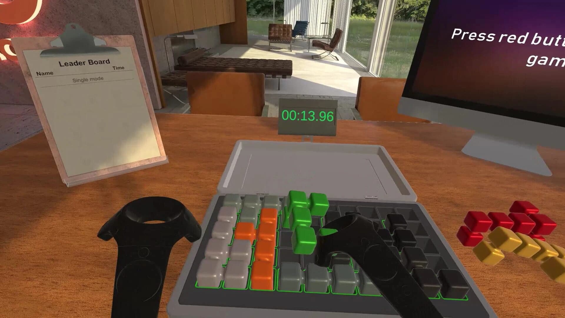 VR Puzzle Box screenshot 3