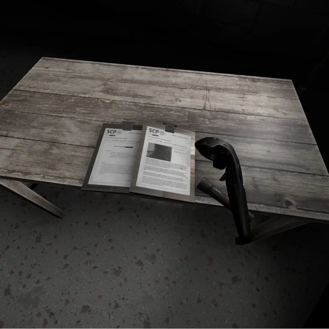VR Quest: SCP-087 screenshot 1