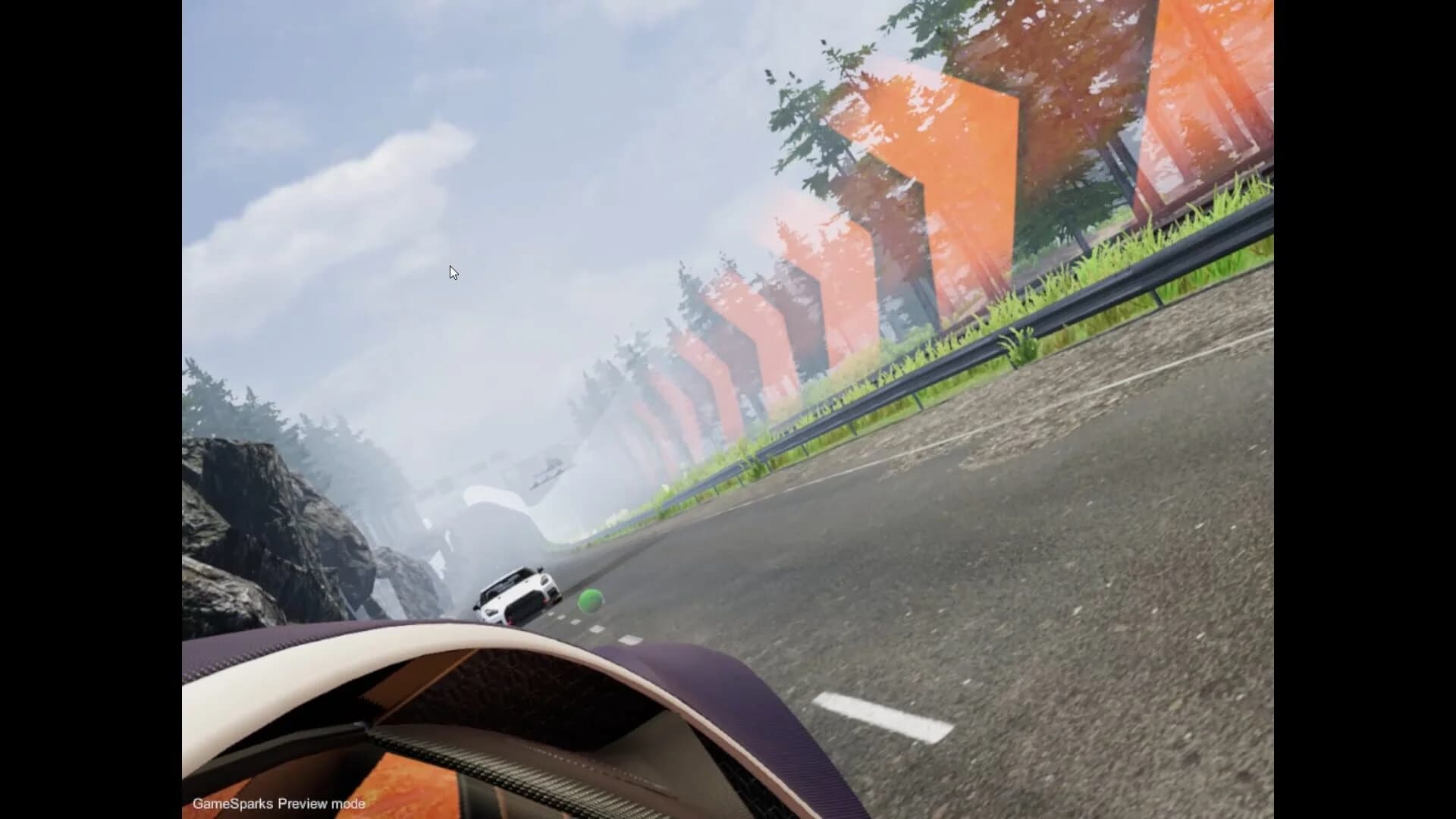 VR Racing screenshot 3