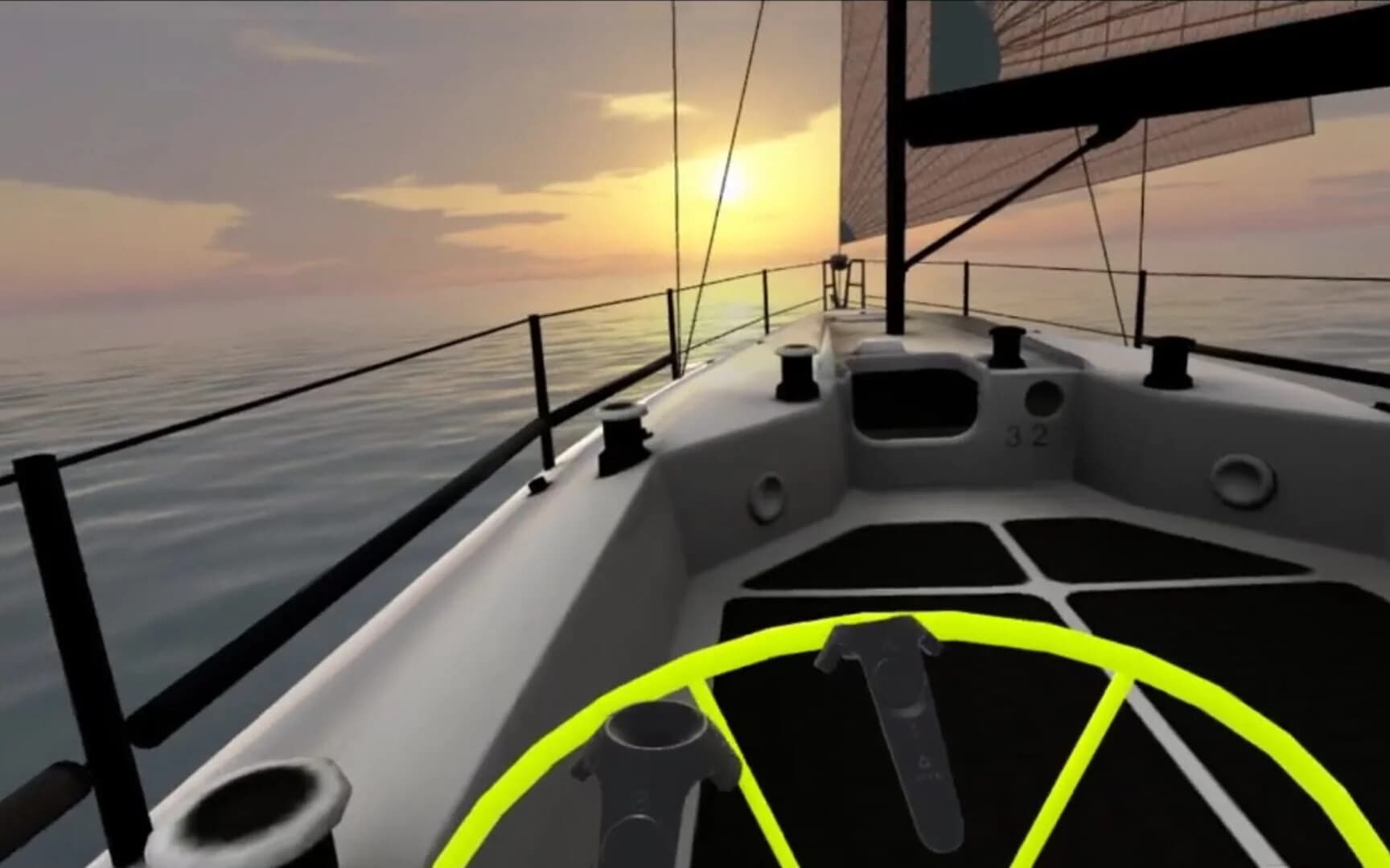 VR Regatta - The Sailing Game screenshot 3