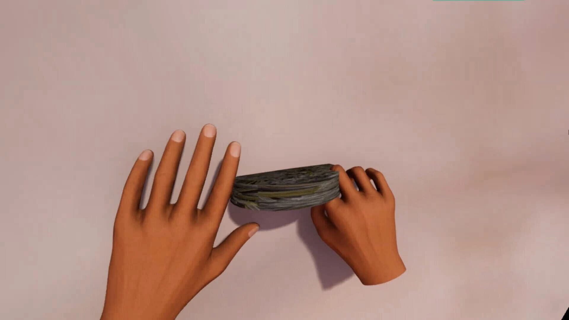 VR Rock Climbing screenshot 1