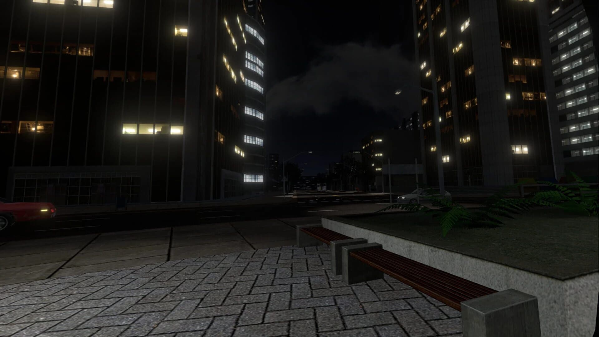 VR Run screenshot 2