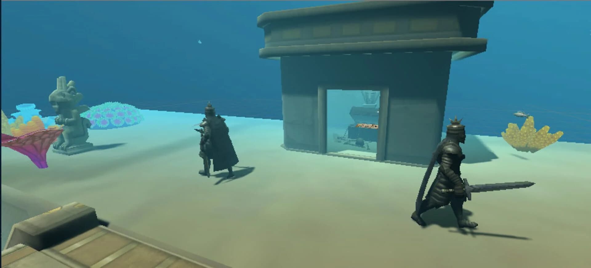 VR Shark screenshot 2