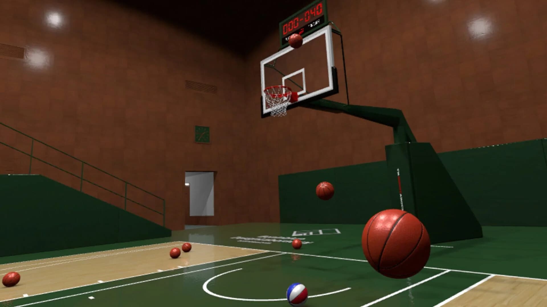 VR Shoot Around screenshot 1