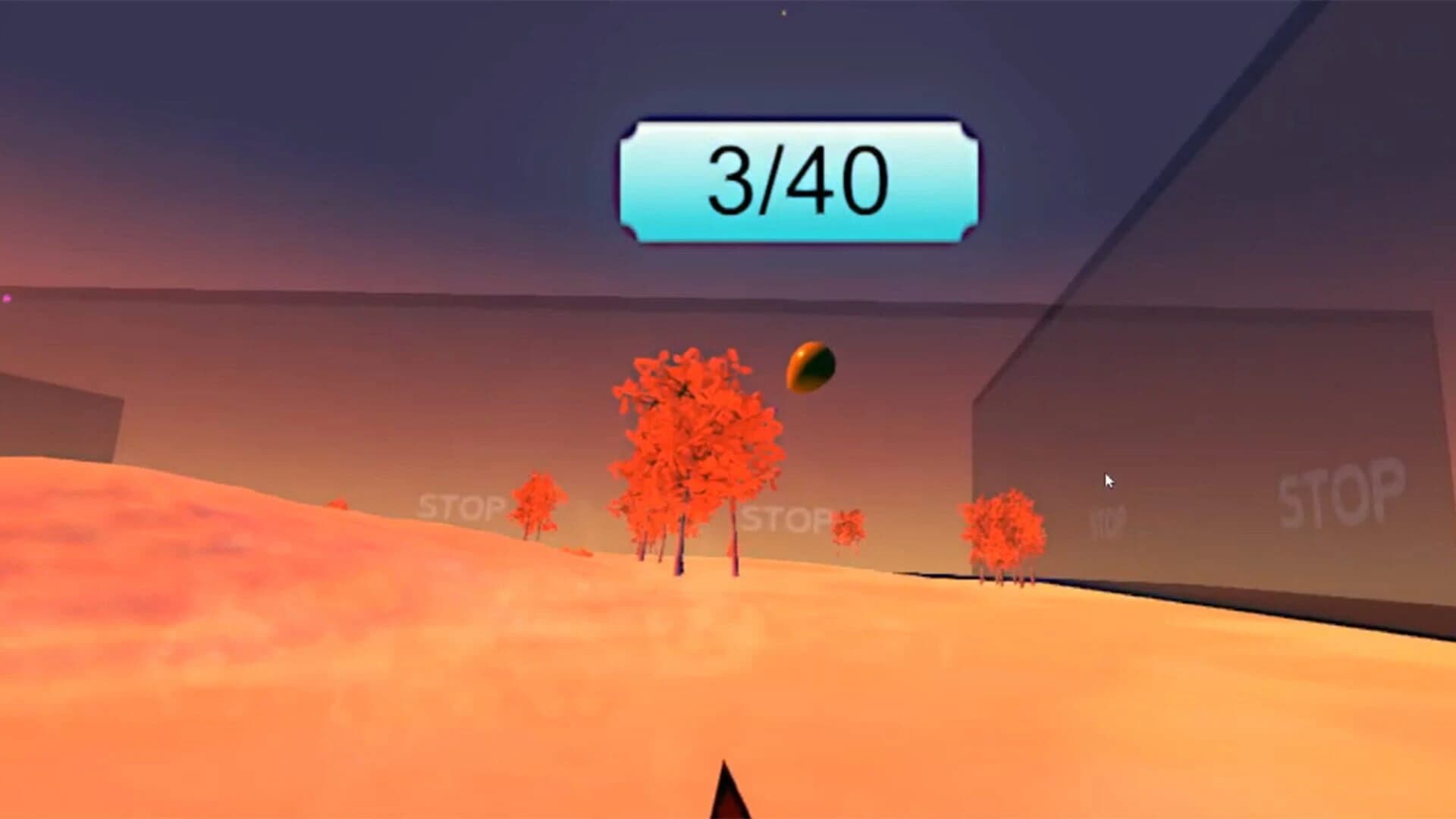 VR shooting cute balloons screenshot 5