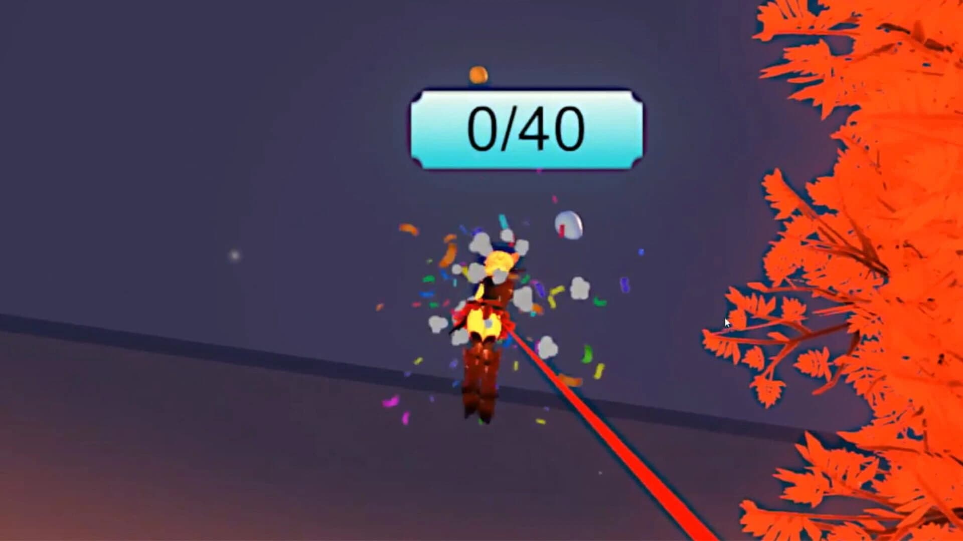 VR shooting cute balloons screenshot 1