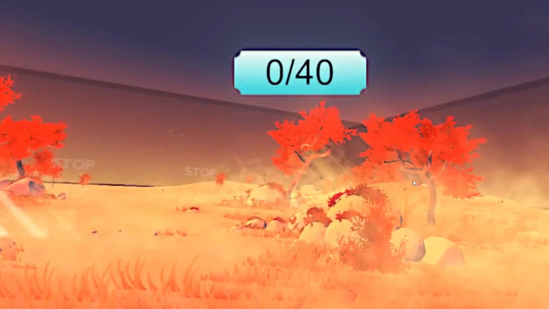 VR shooting cute balloons screenshot 2