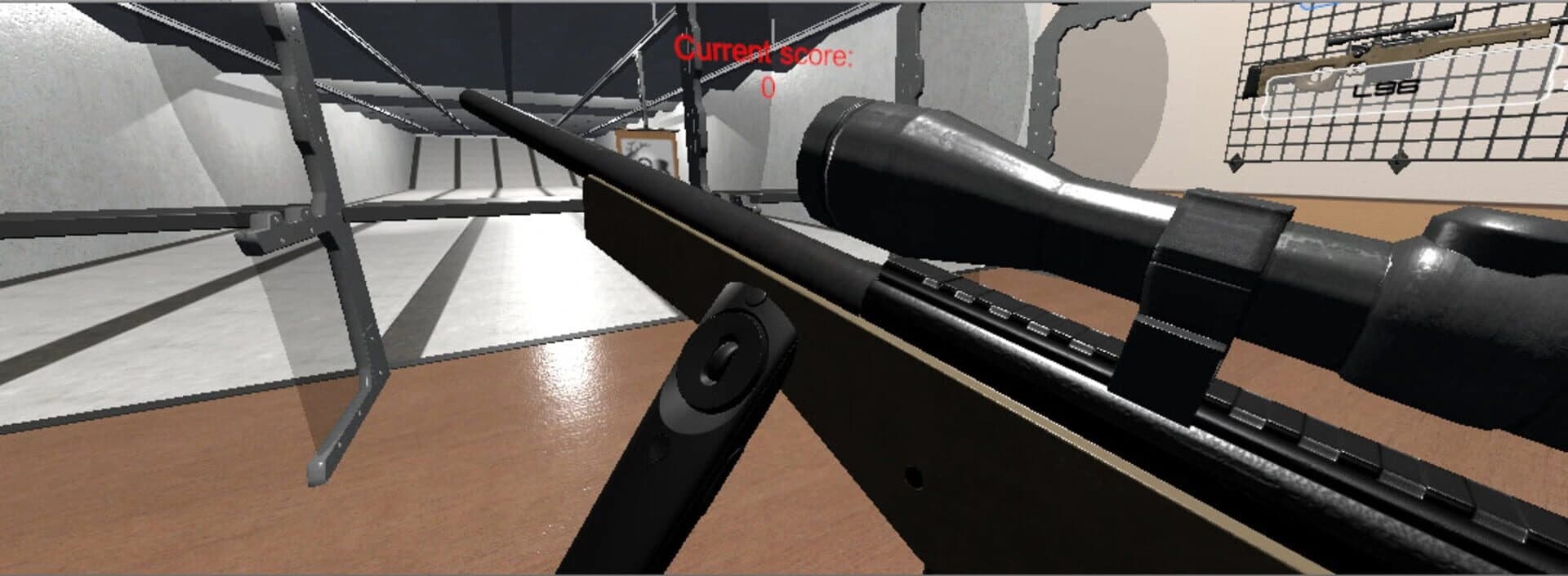 VR Shooting Range: Multiple Weapons screenshot 4