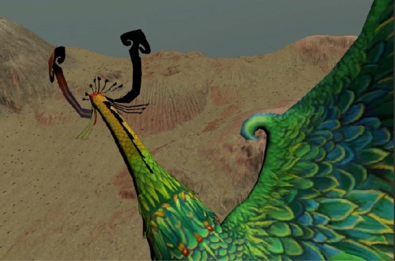 VR Skydiving screenshot 4