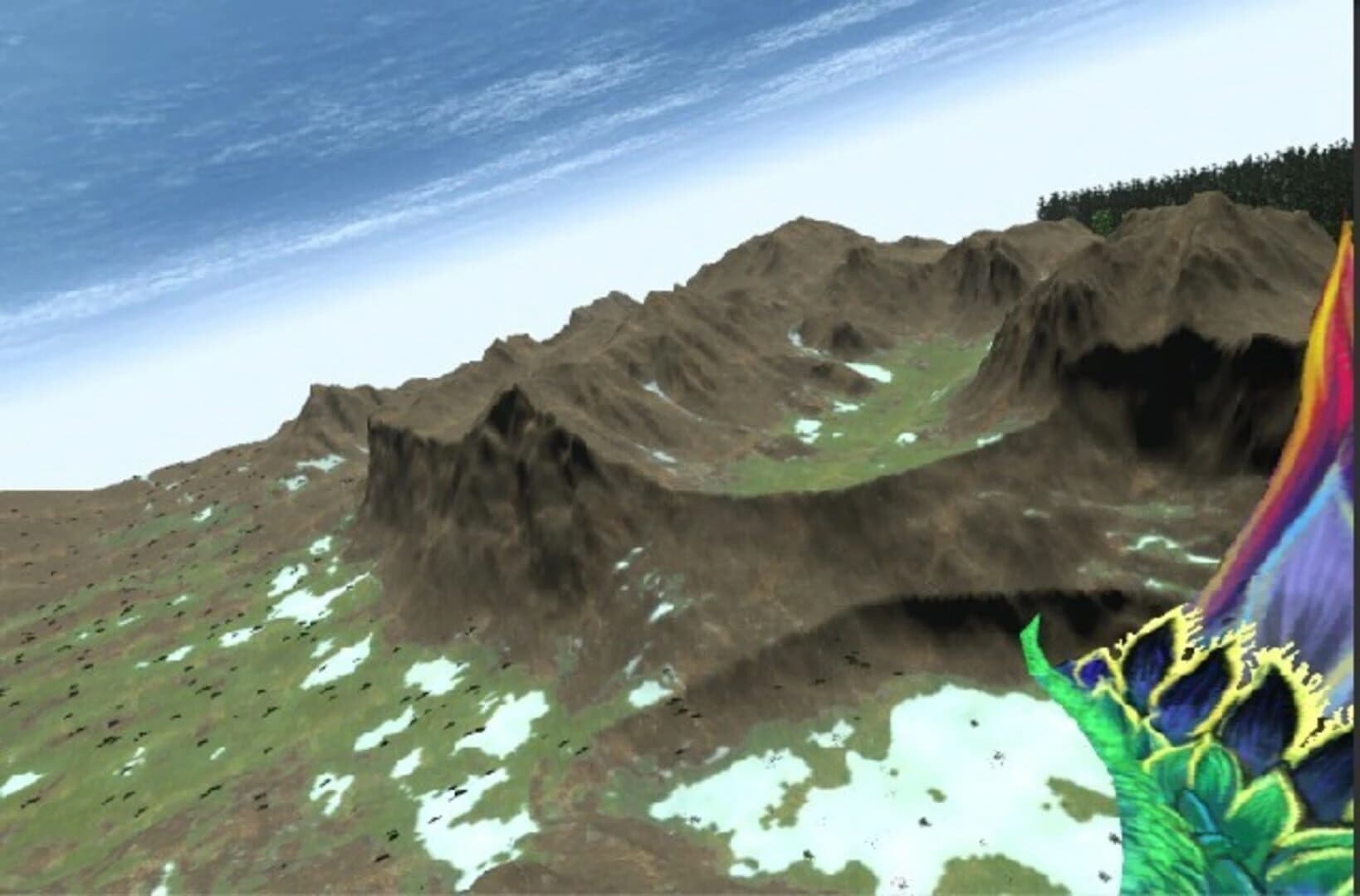 VR Skydiving screenshot 5