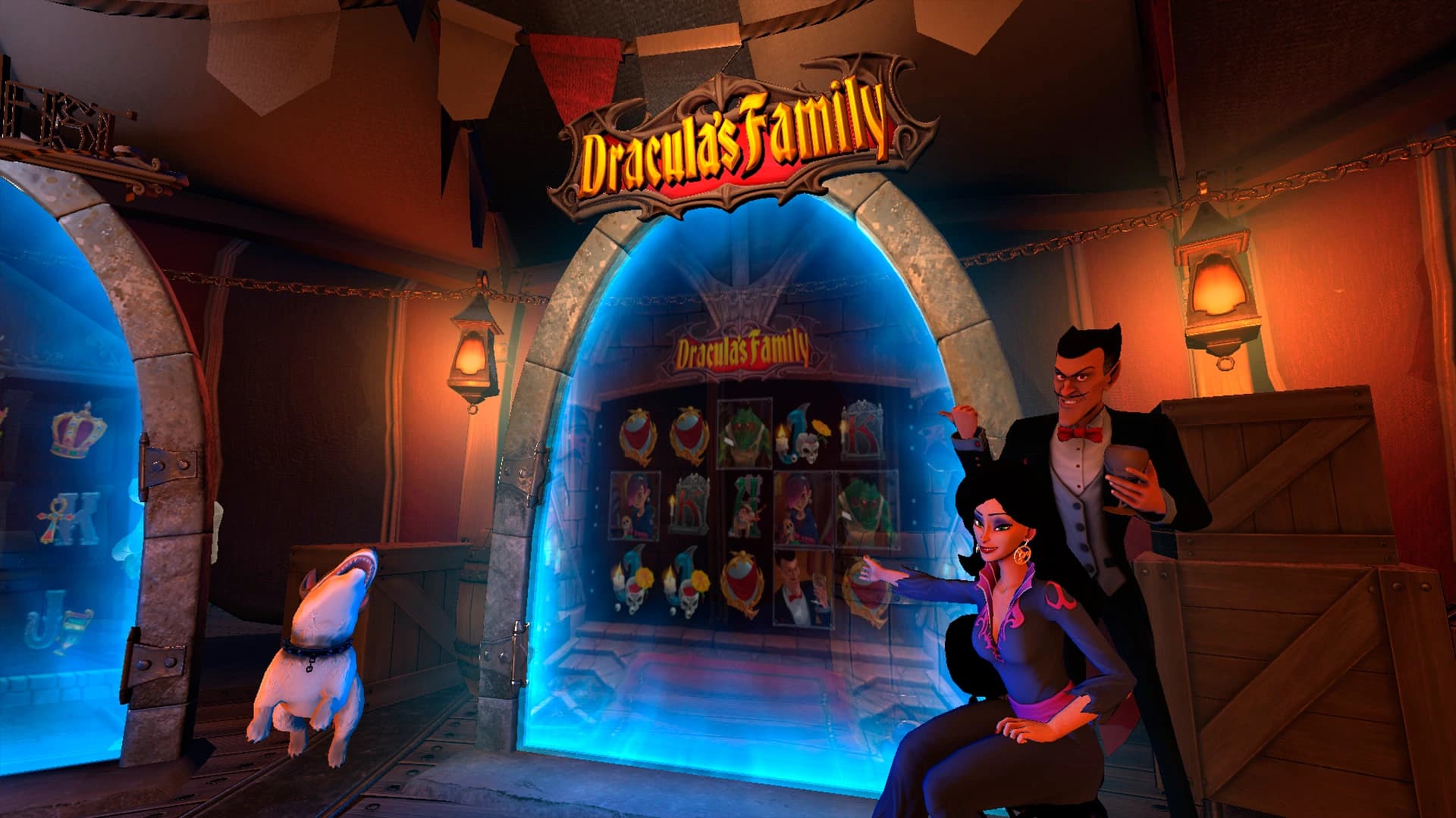 VR Slots 3D screenshot 5