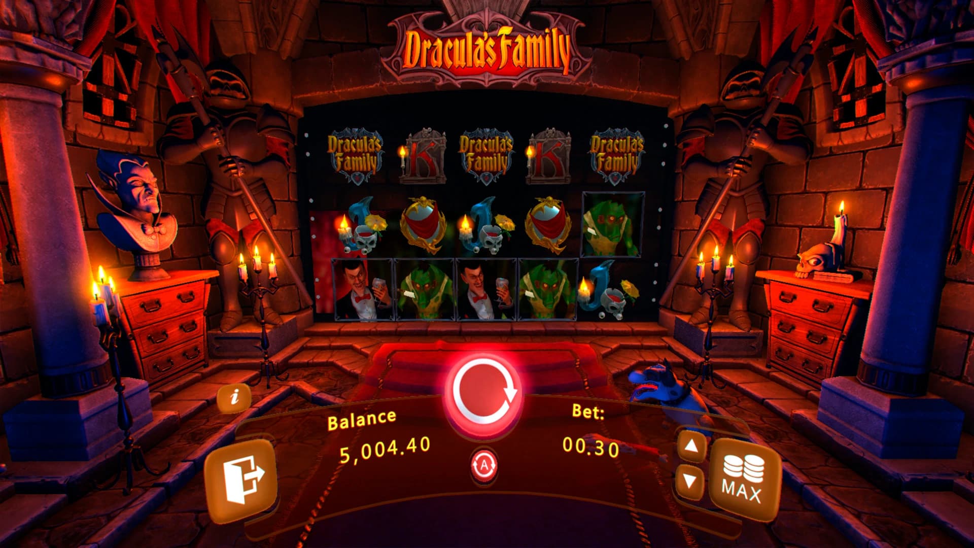 VR Slots 3D screenshot 4