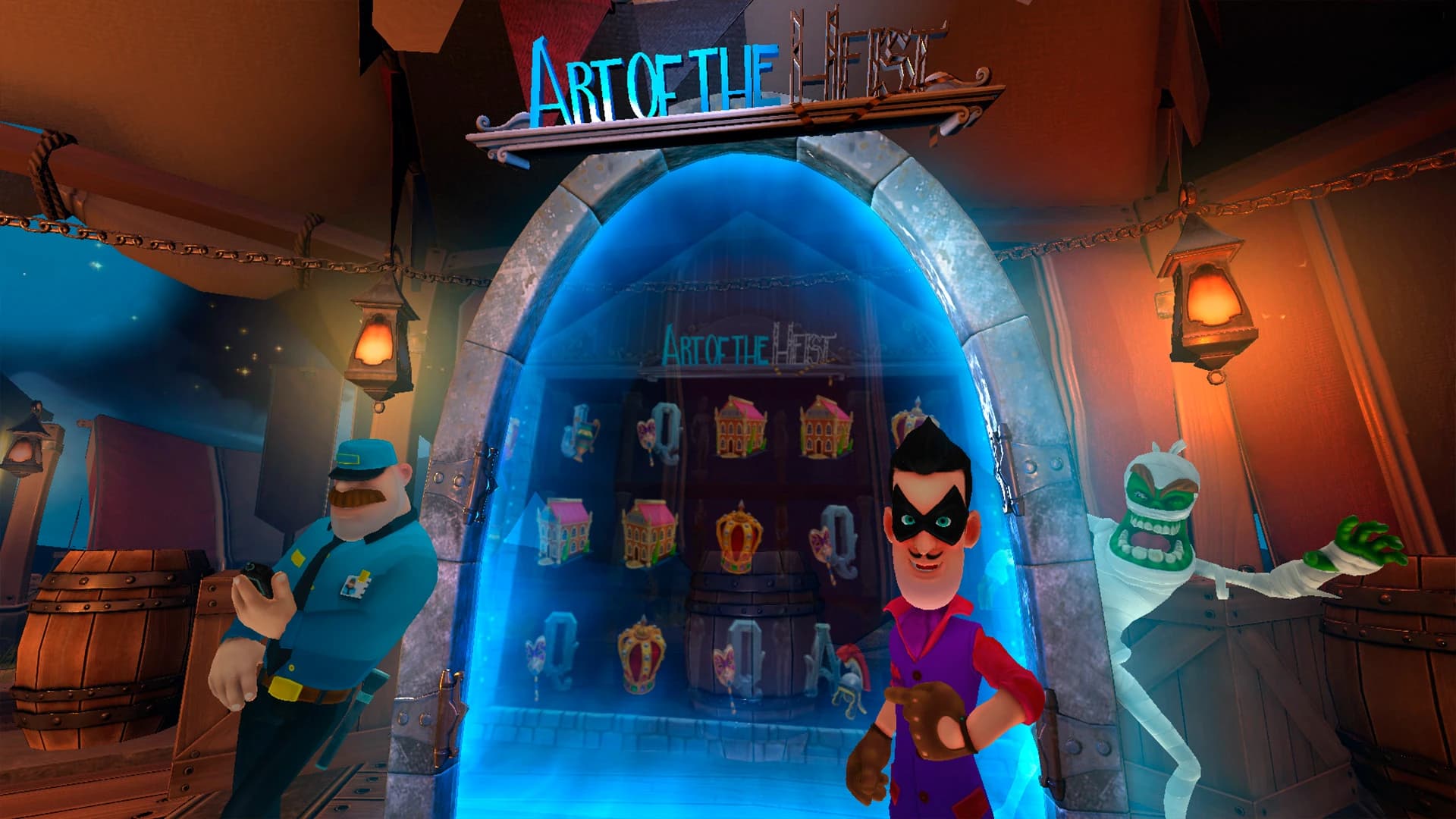 VR Slots 3D screenshot 3