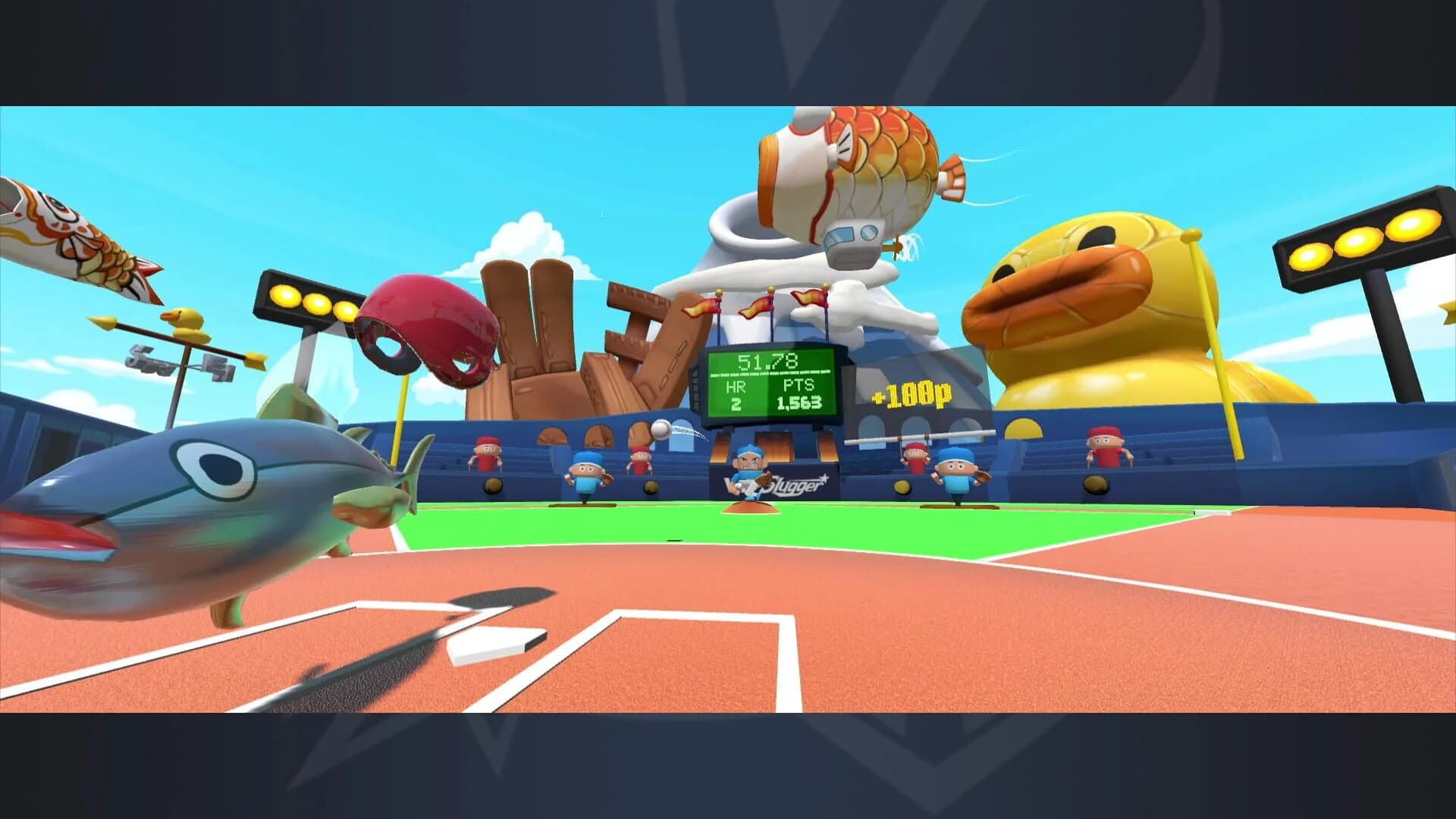 VR Slugger screenshot 5