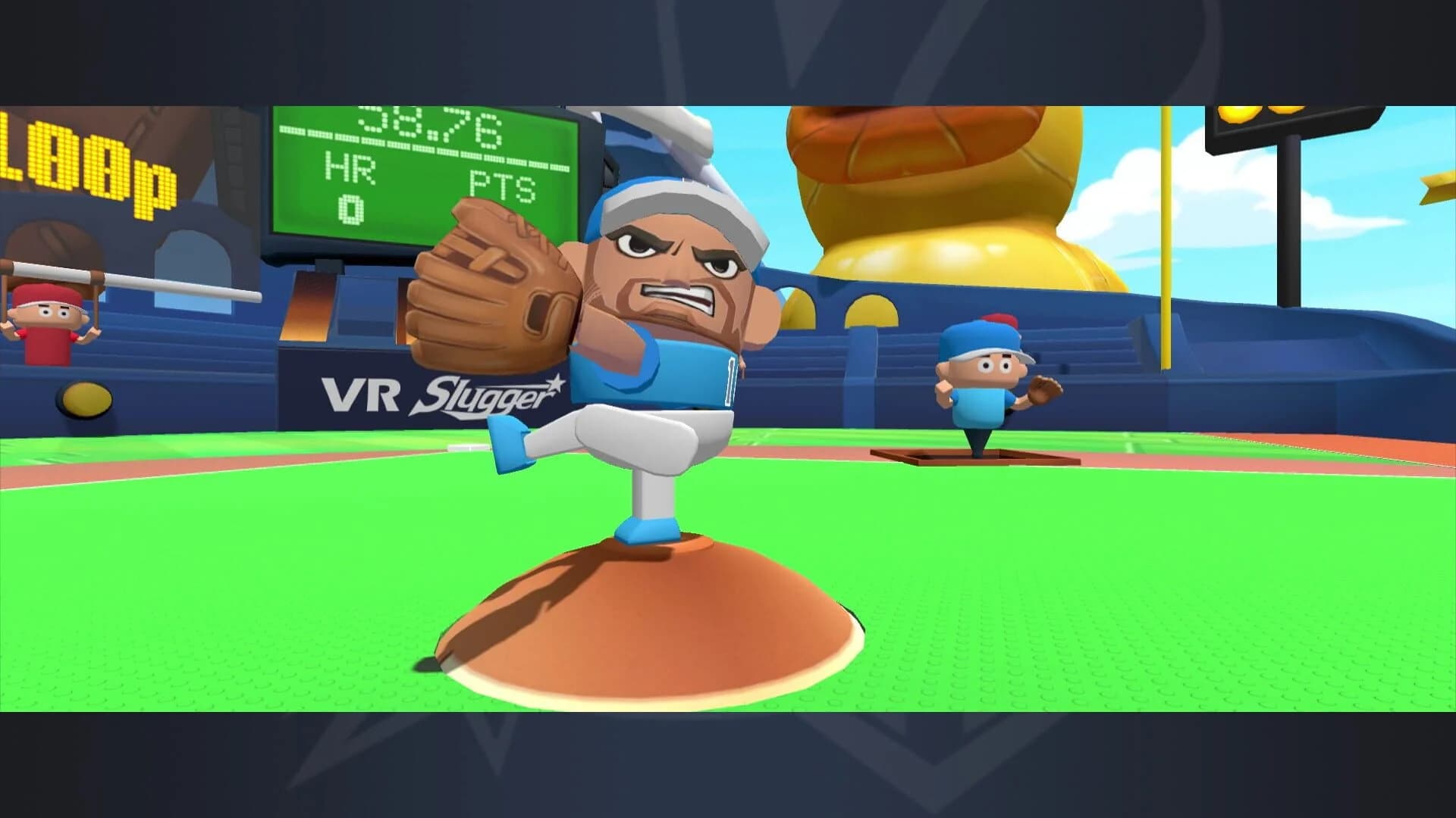 VR Slugger screenshot 4