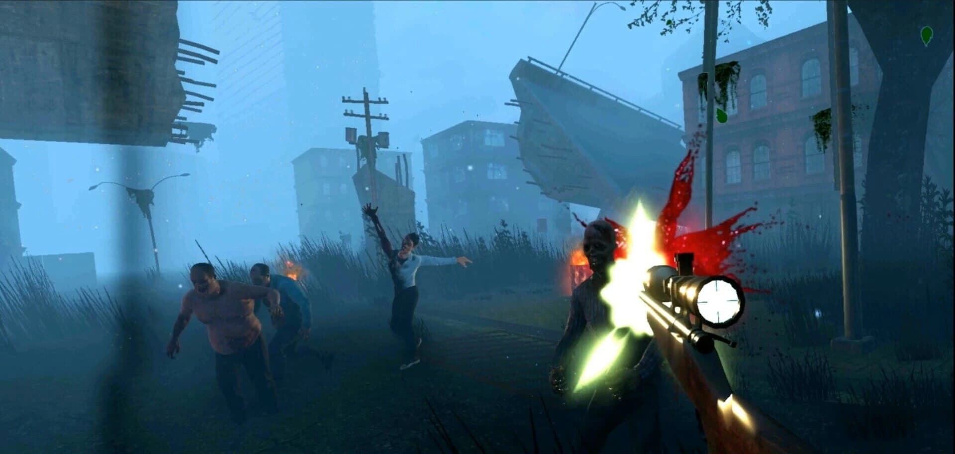 VR Sniper Hunt screenshot 2