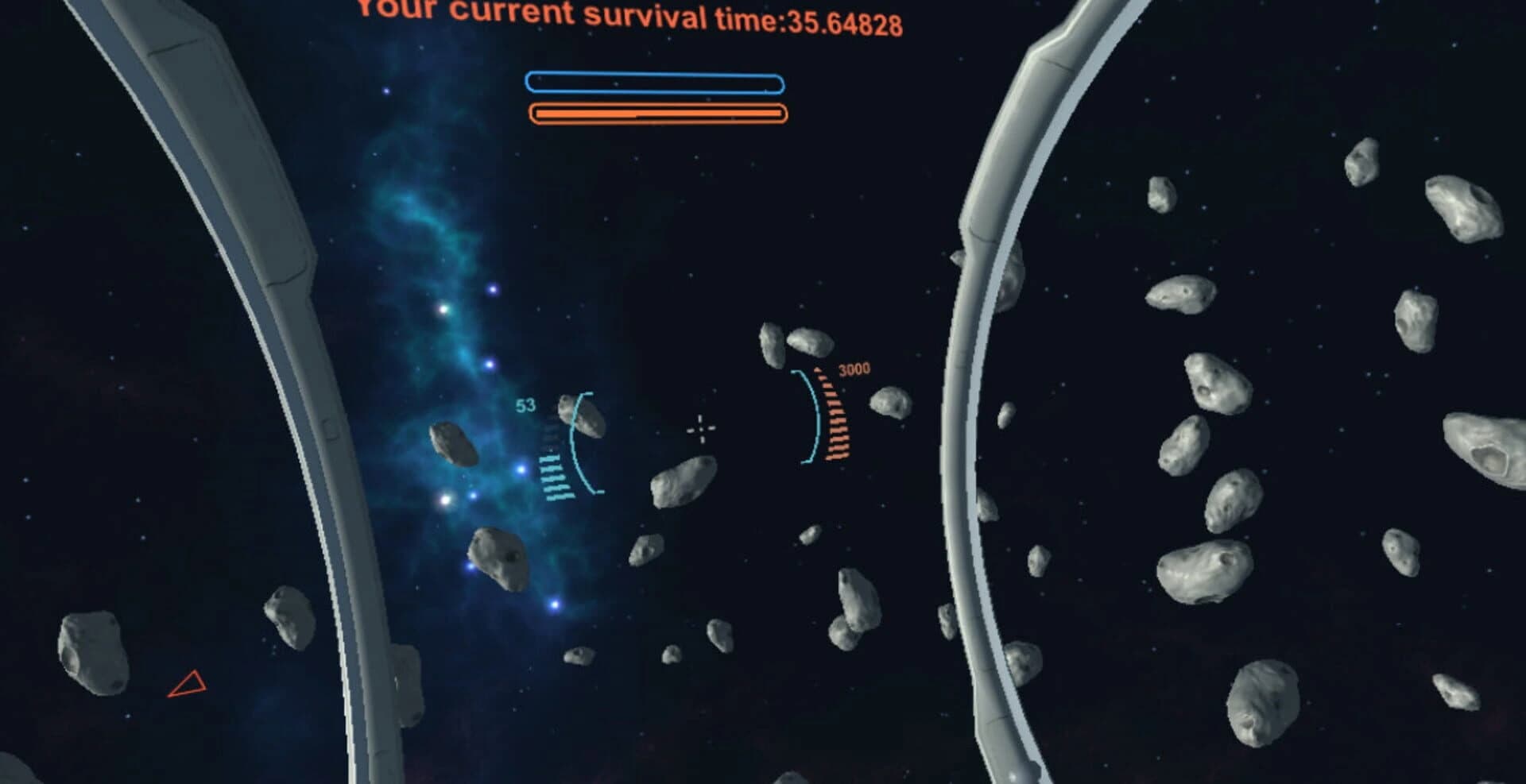 VR Spaceship Battle screenshot 5