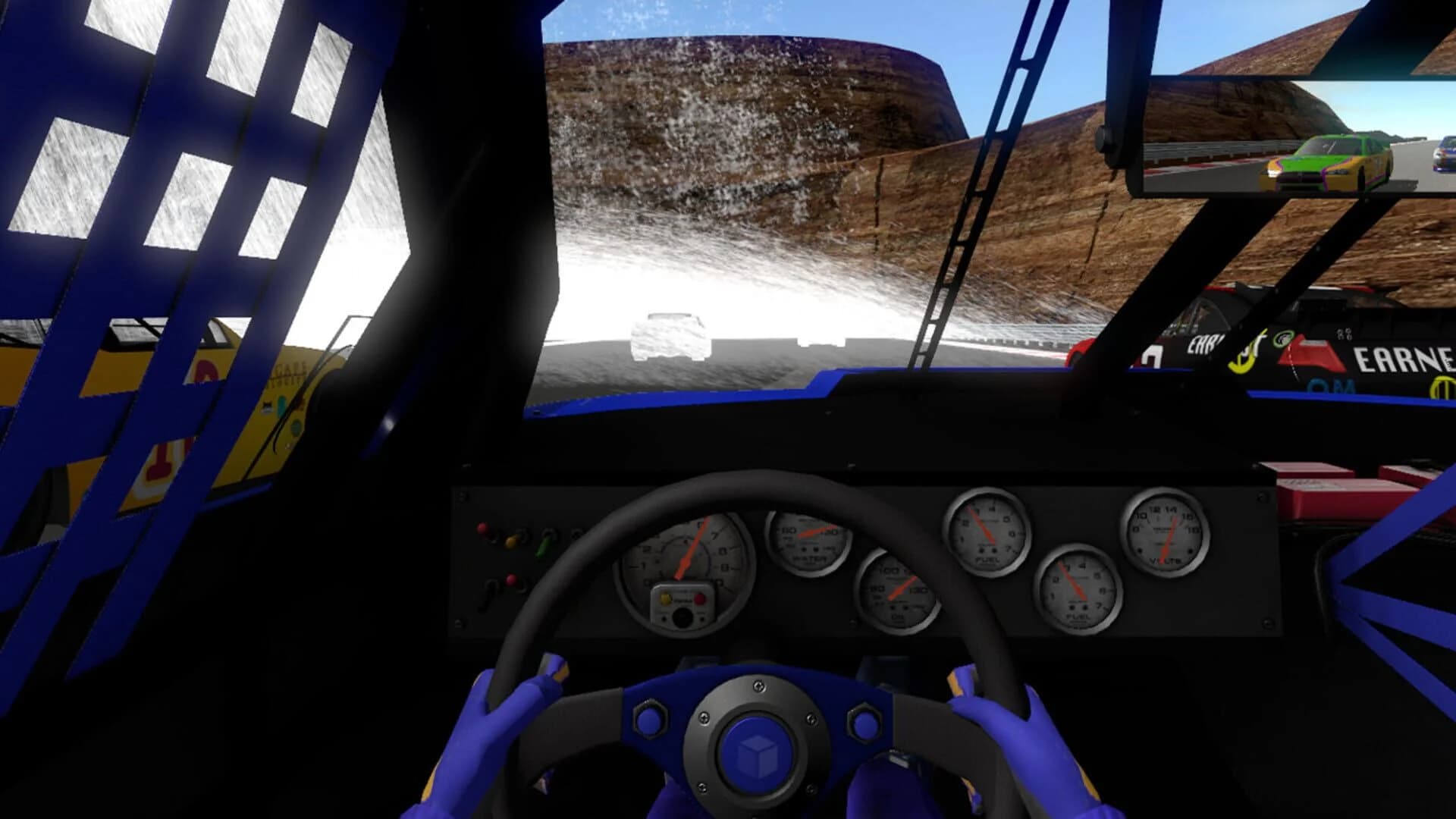 VR Stock Car Racers screenshot 4
