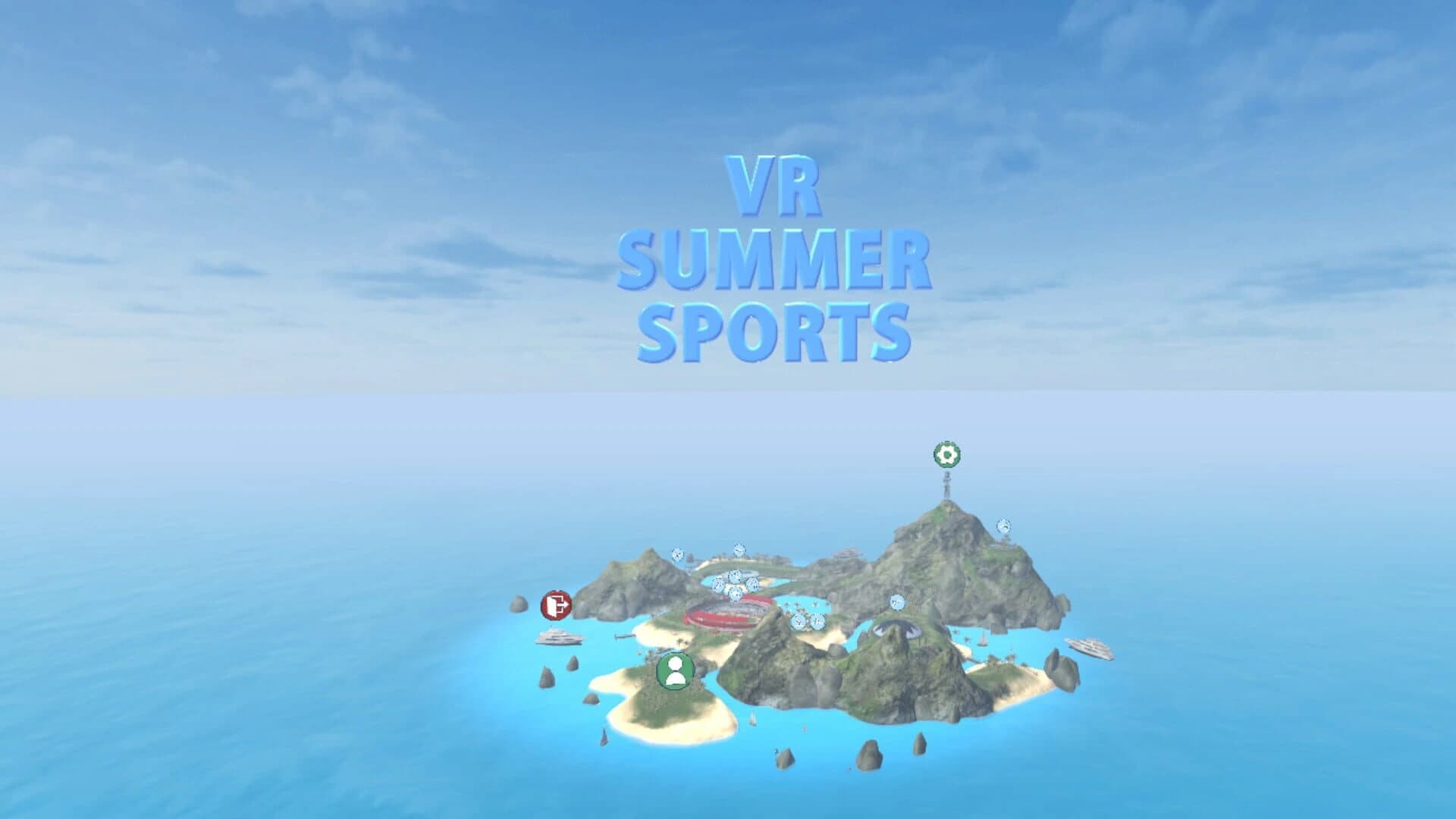 VR Summer Sports screenshot 1