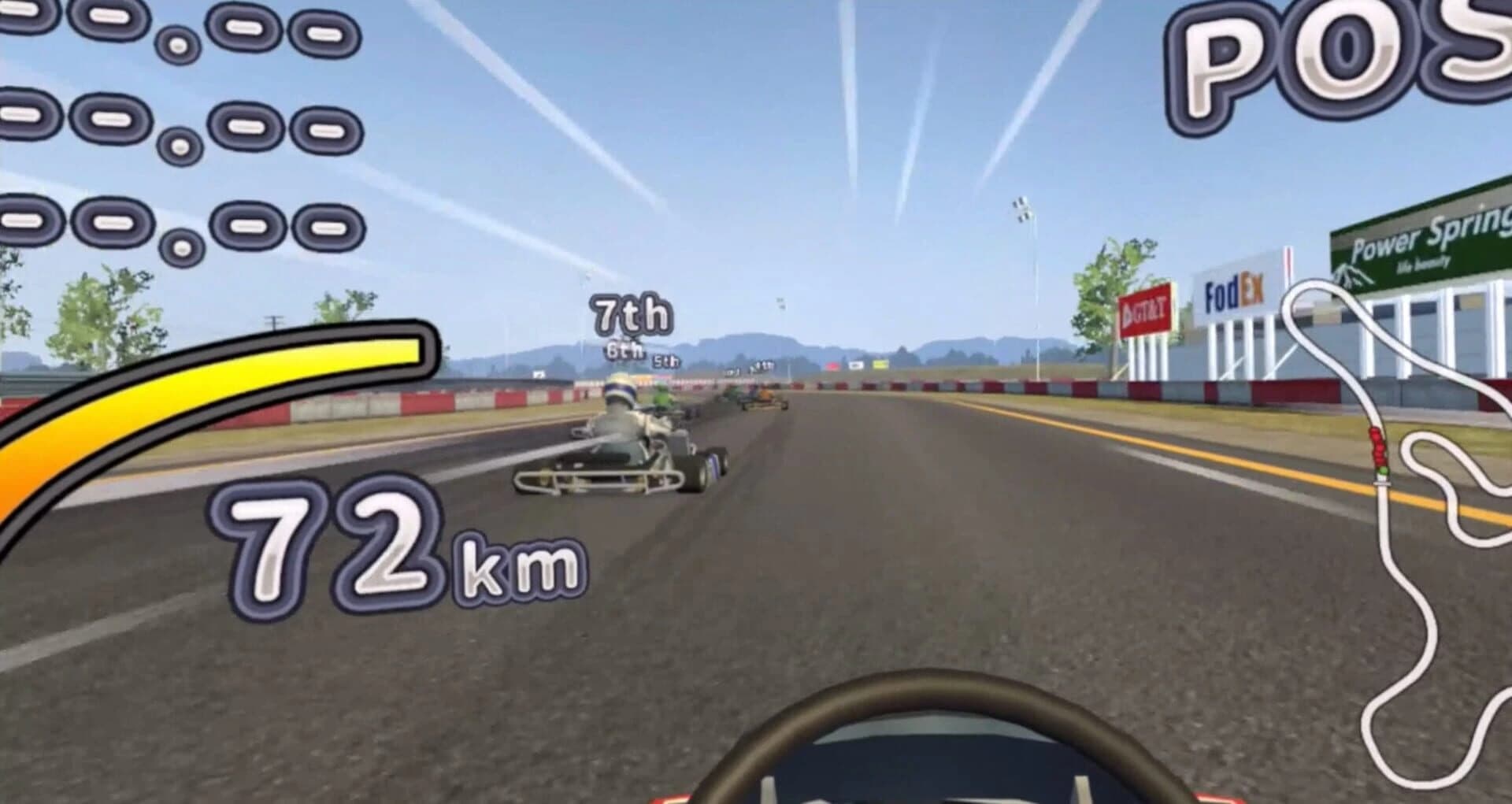 VR Super Sports screenshot 1