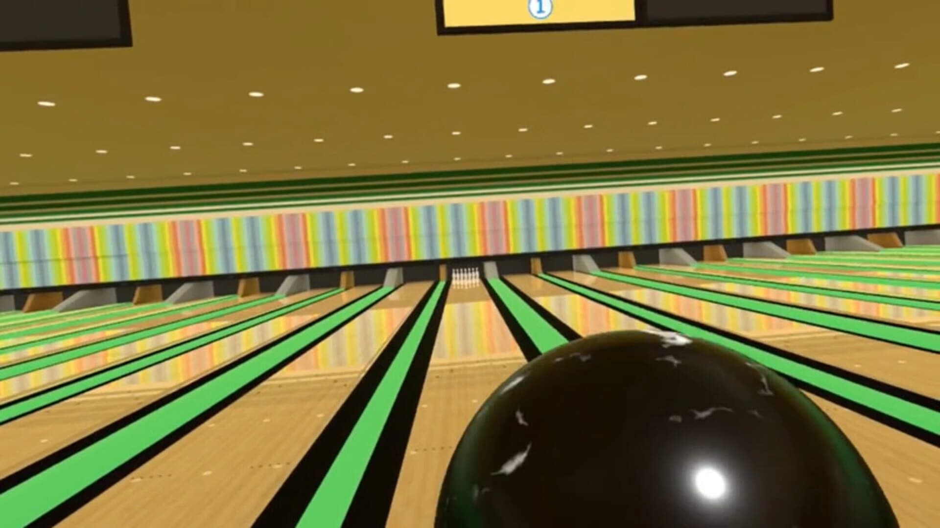 VR Super Sports: 10 Edition screenshot 1