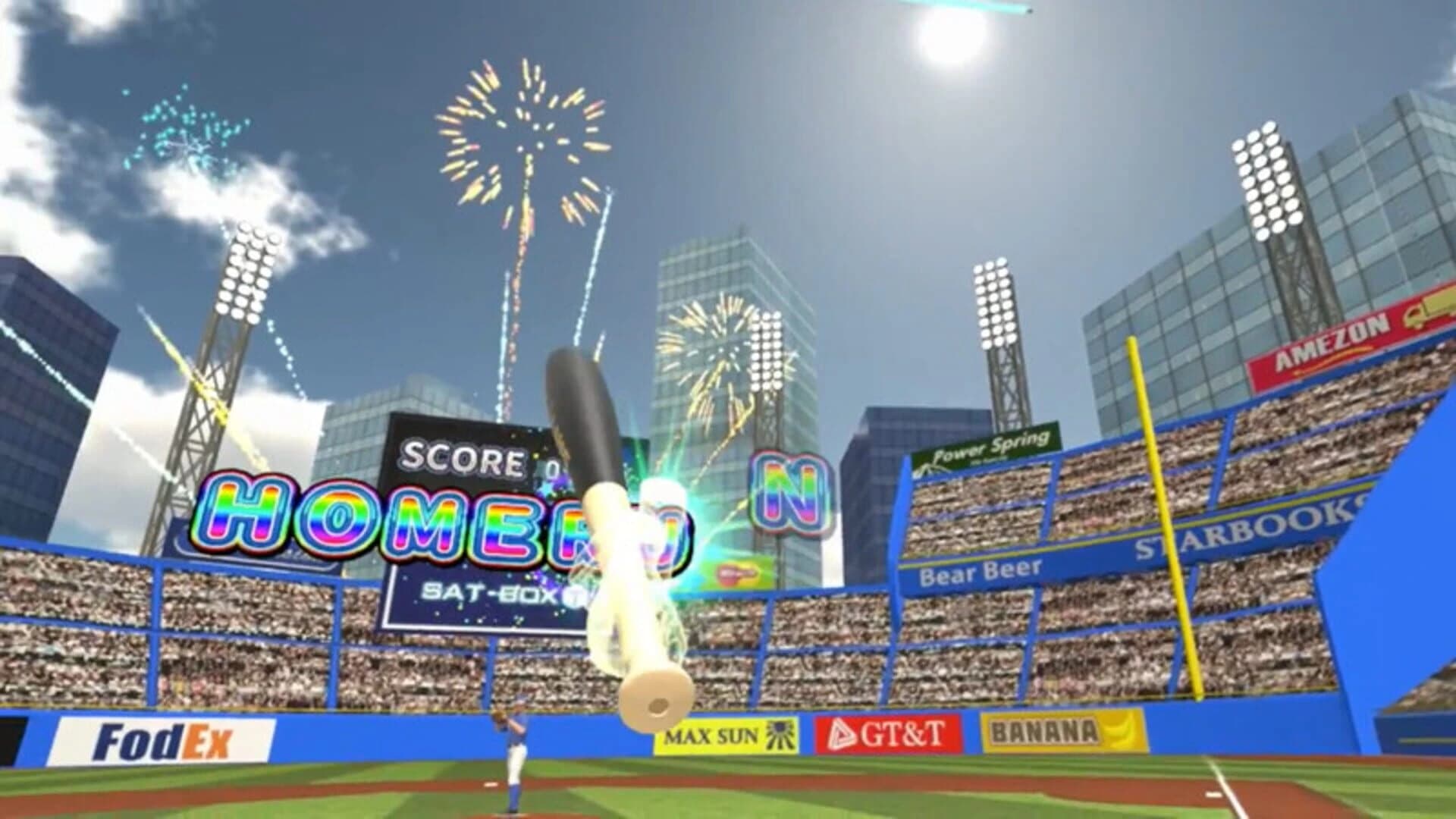 VR Super Sports: 10 Edition screenshot 2