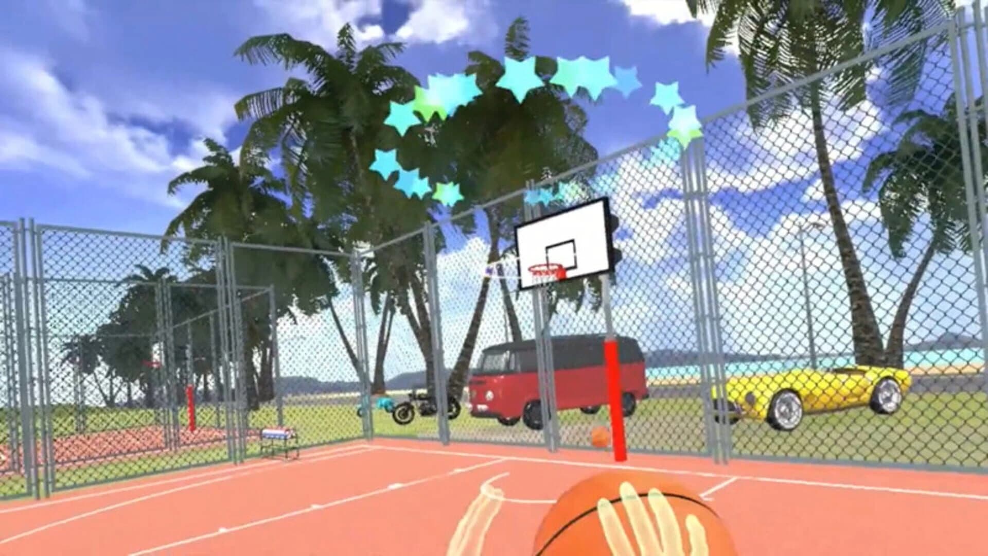 VR Super Sports: 10 Edition screenshot 4
