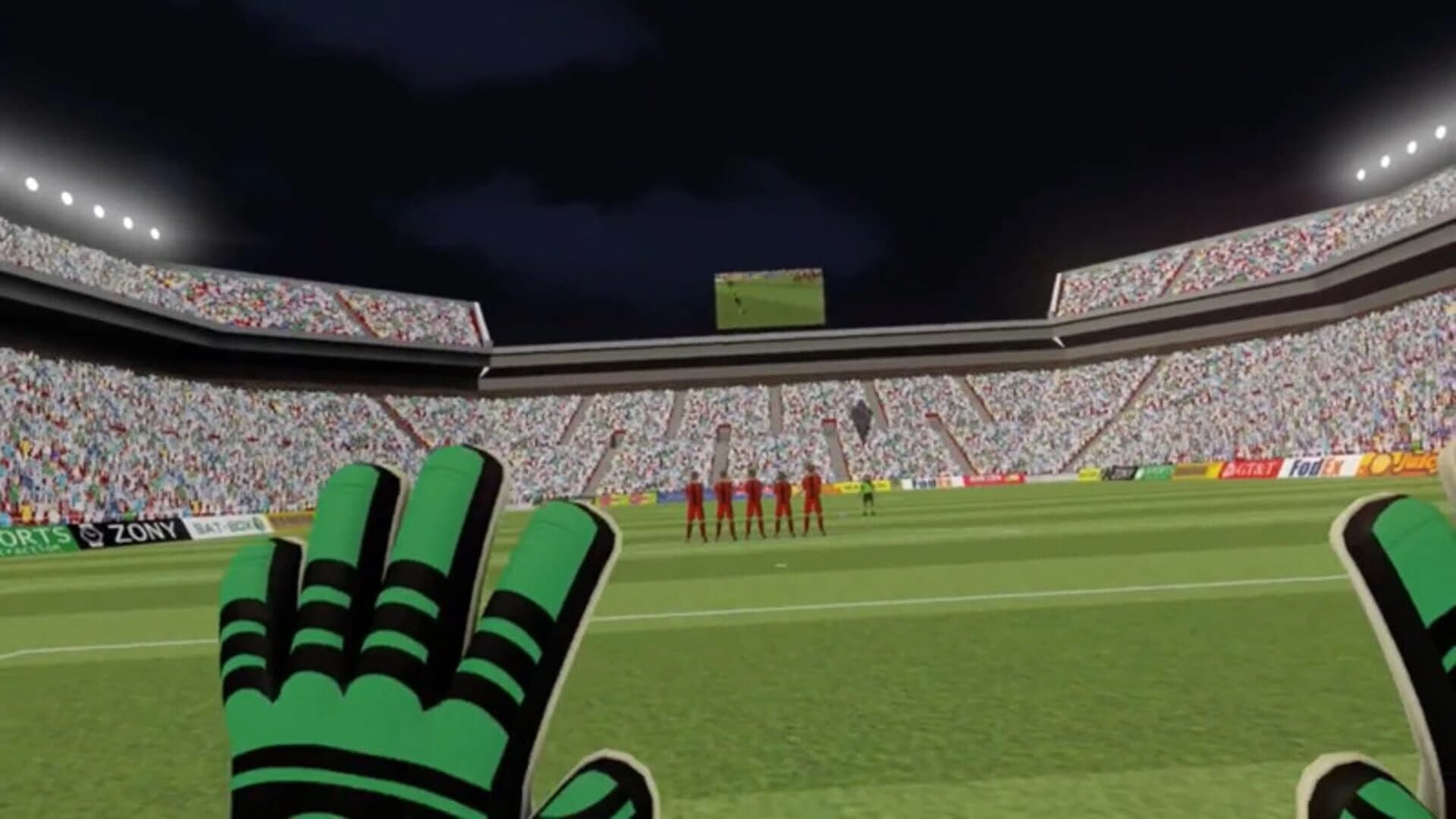 VR Super Sports: 10 Edition screenshot 3