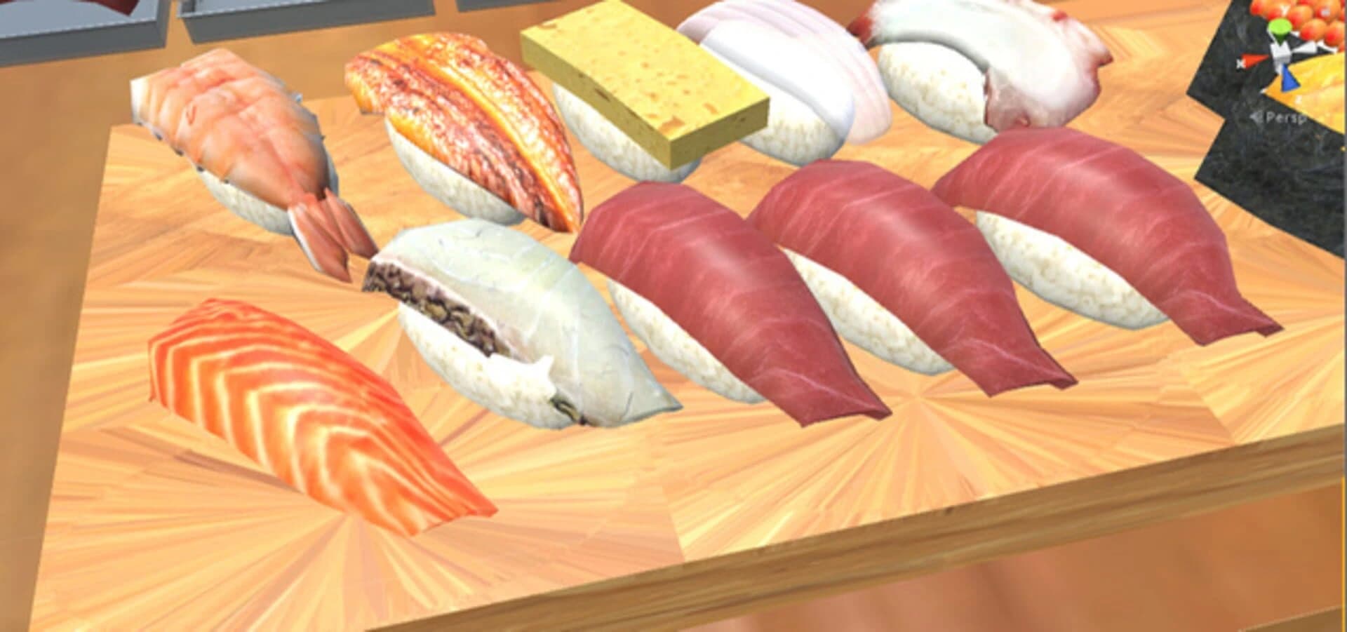VR Sushi Bar screenshot 3