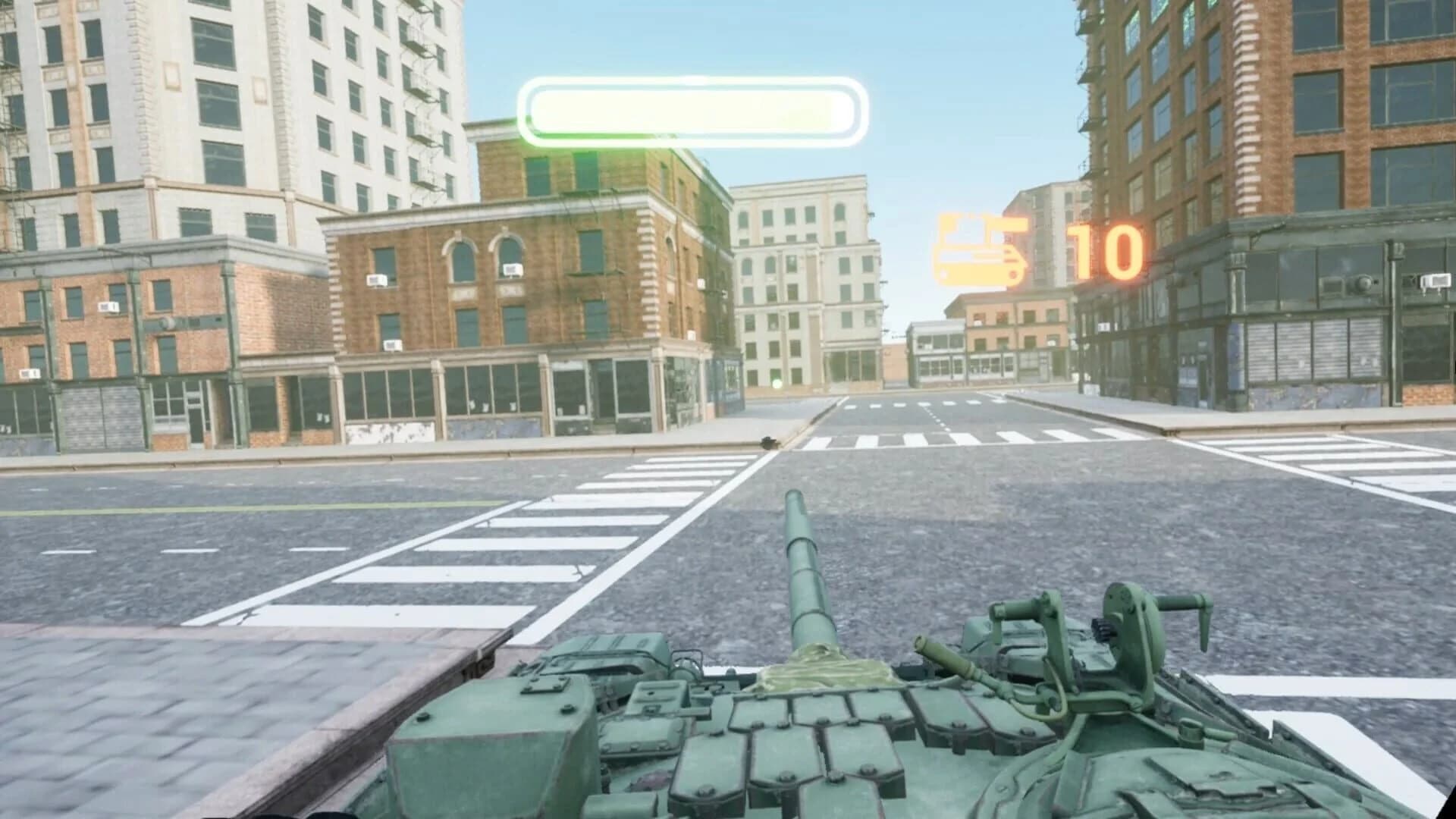 VR T72 Battle in Afghanistan screenshot 2
